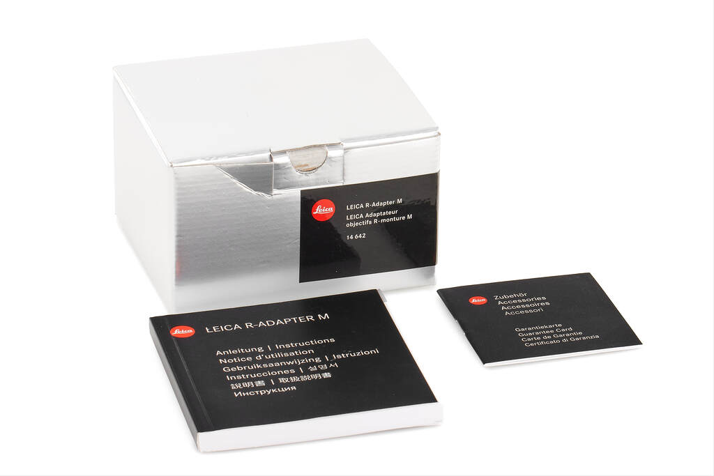 Leica 14642 R-Adapter M