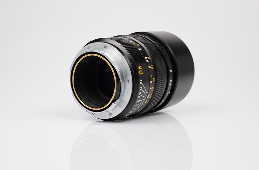 LEICA SUMMICRON-M 1:2/90 MM