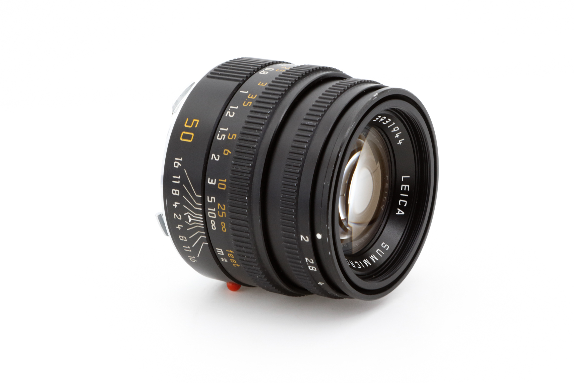 Leica SUMMICRON-M 2/50 MM