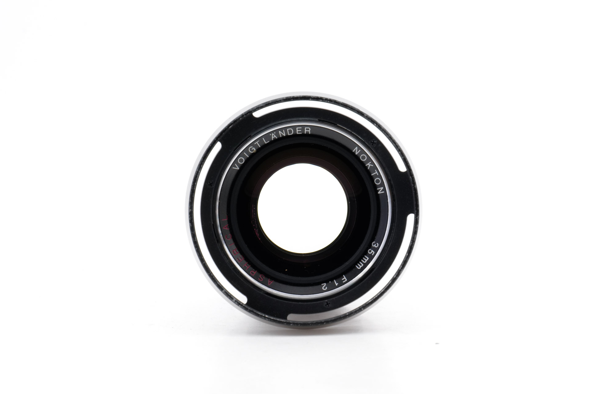 Voigtländer Nokton 1.2/35mm VM ASPH.