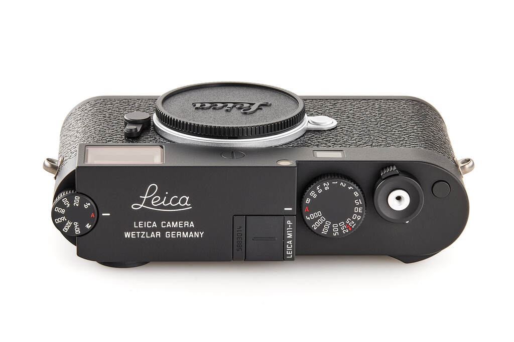 Leica M11-P 20211 black - like new 2 years of guarantee