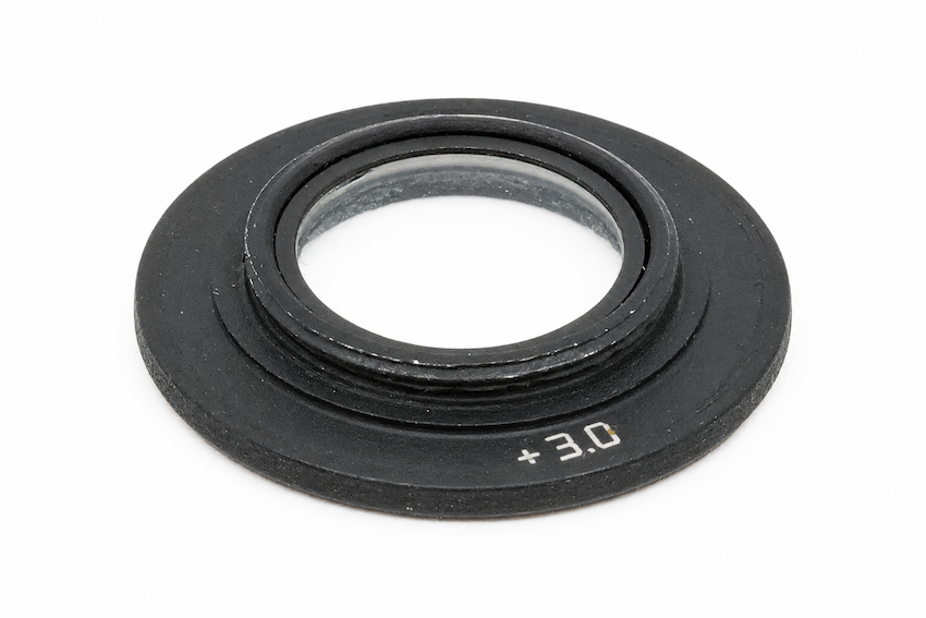 Leica +3 dioptric adapter for M (14354)