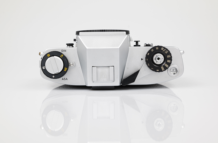 Leicaflex SL silber verchromt