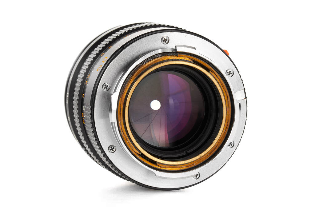 Summilux-M 11856 1,4/50mm chrome