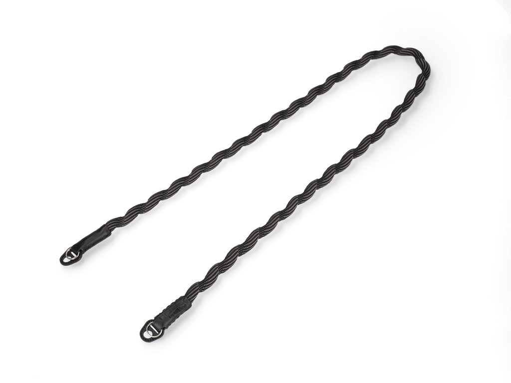 Artisan&Artist Spiral Cord Strap ACAM 707 BKGY