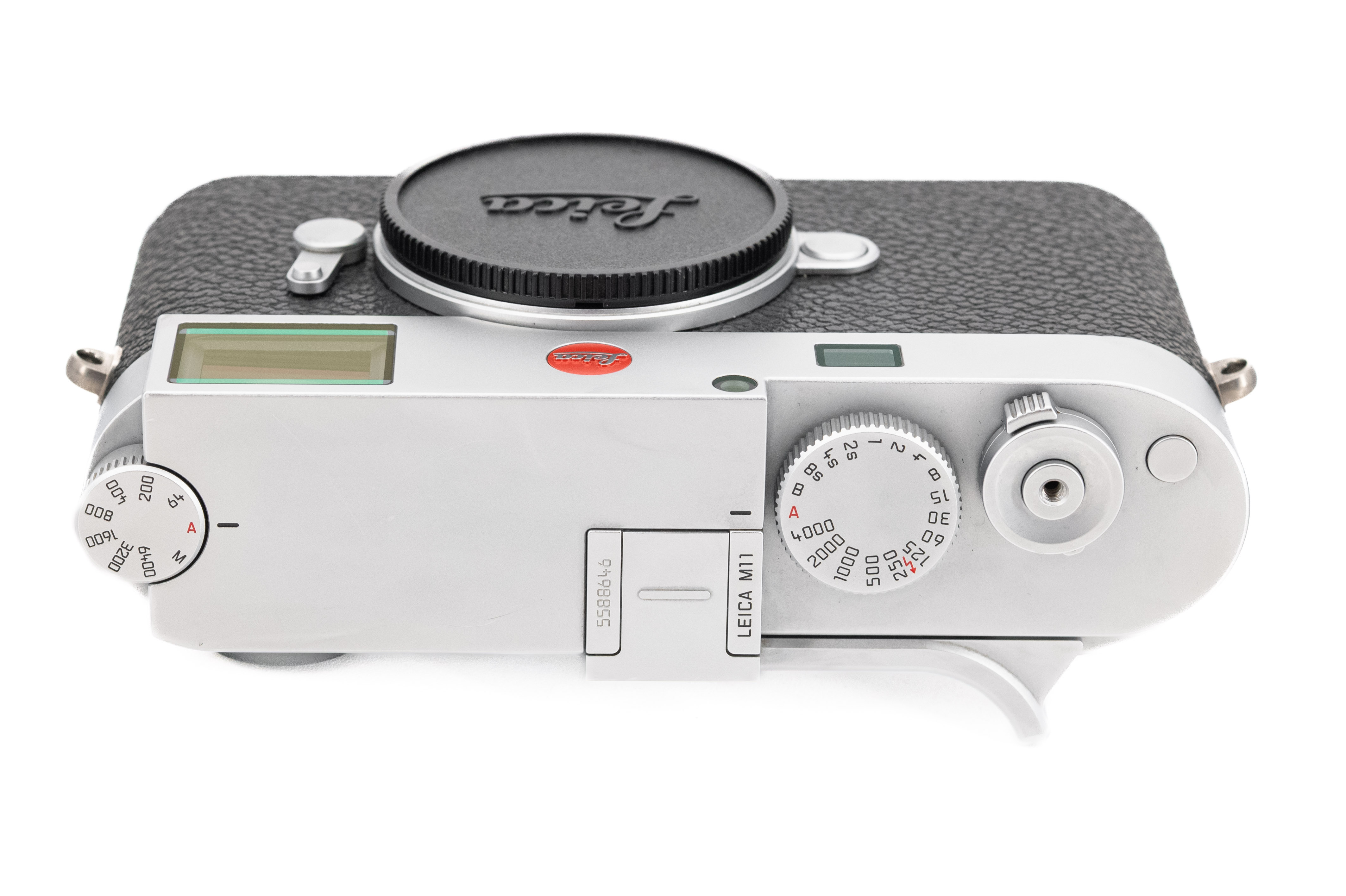Leica M11 Silver Chrome 20201