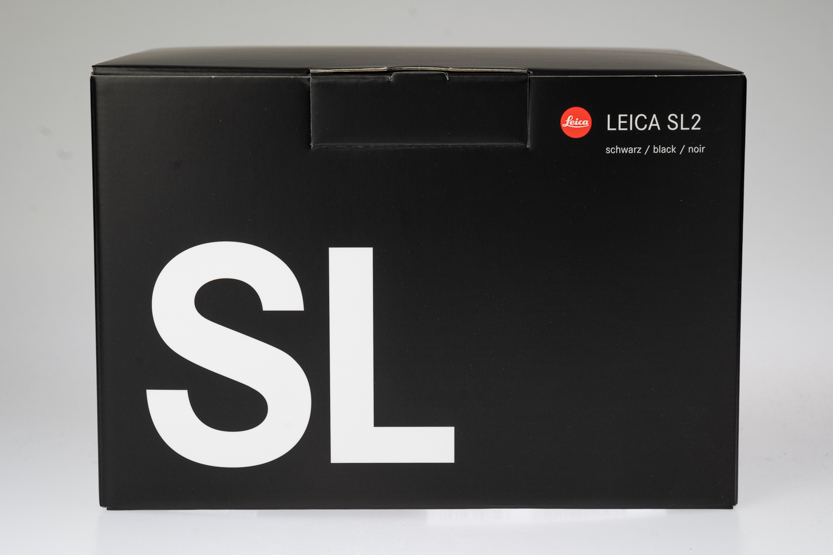 LEICA SL2 black, (EU/US/JP)