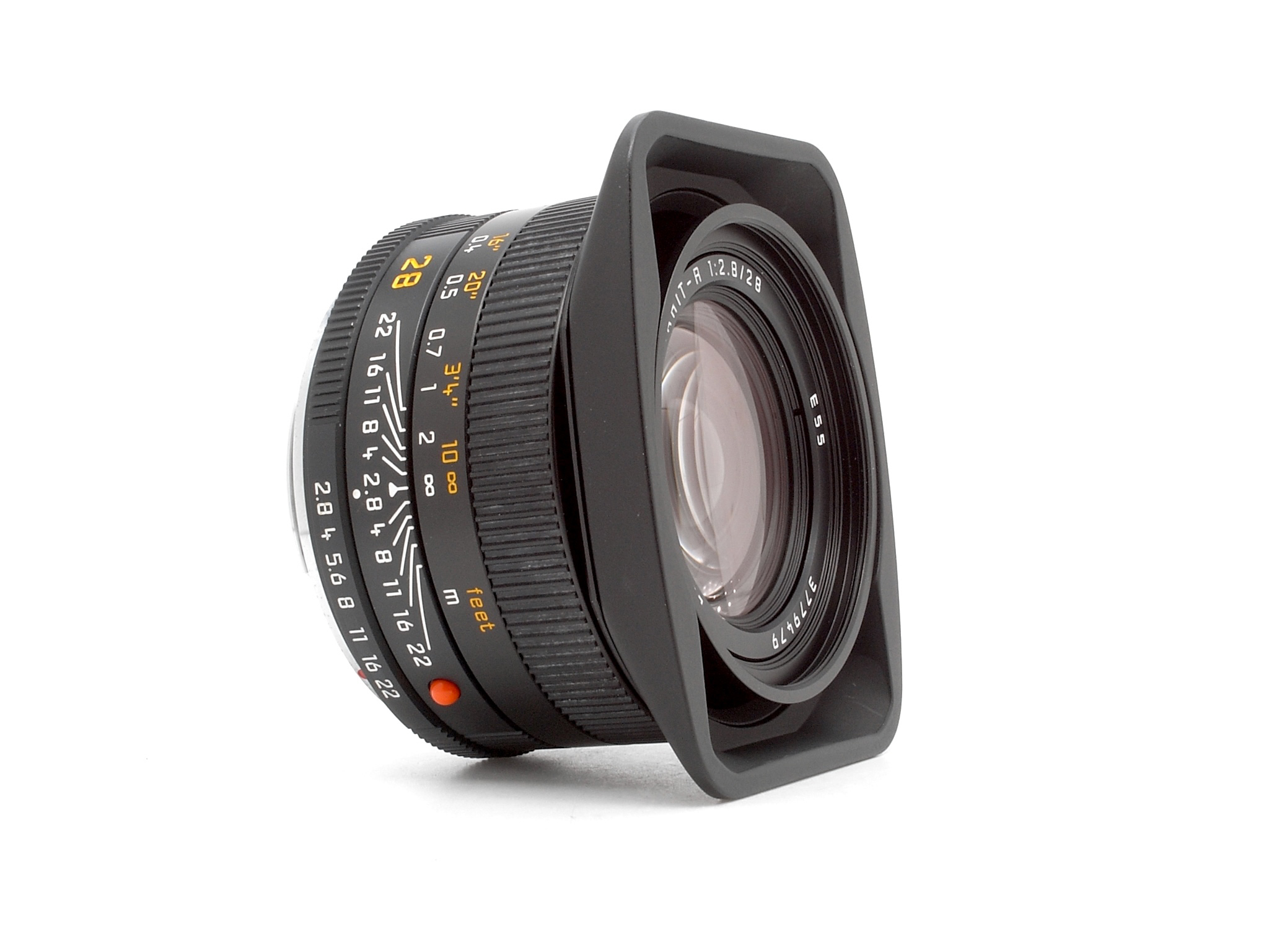 Leica Elmarit-R 2.8/28mm ROM II