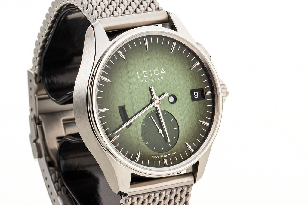 Leica Watch ZM1 Urban Green 98288 - Demo