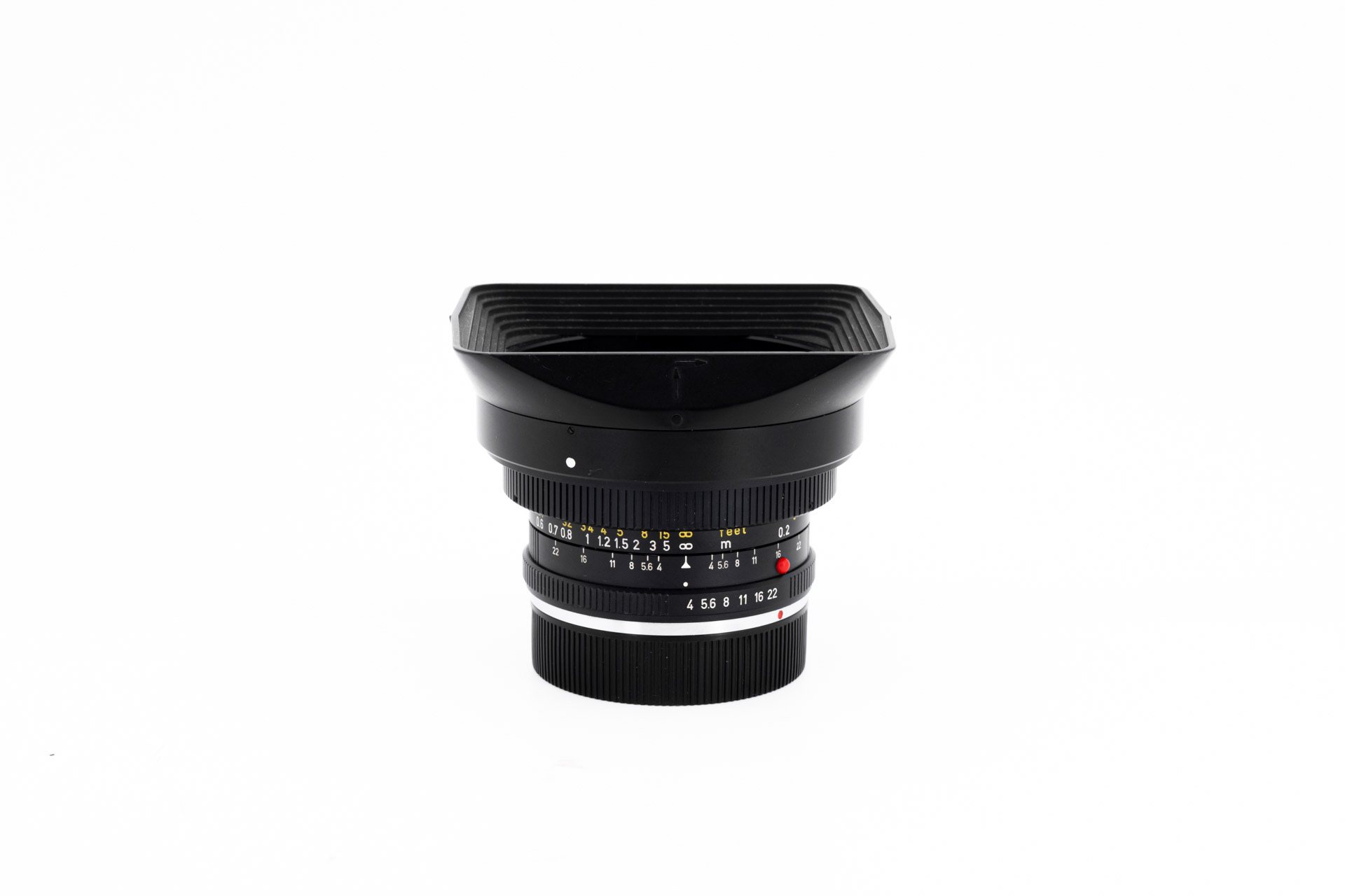 LEICA SUPER-ANGULON-R 4/21mm