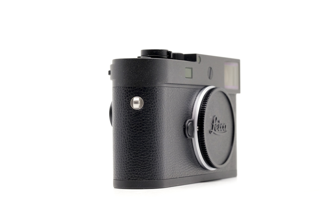 Leica M11 Monochrom, black