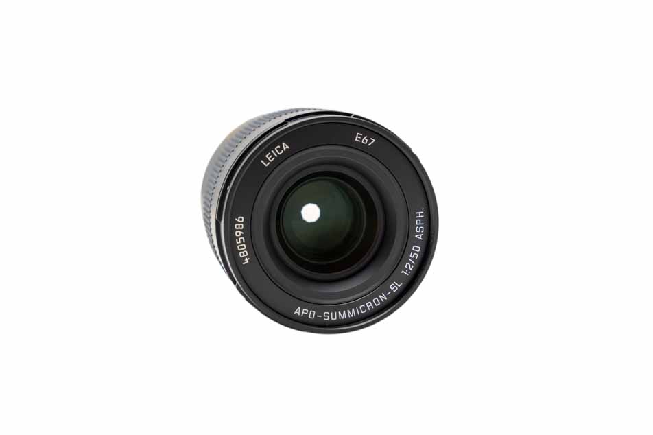 Leica APO-SUMMICRON-SL 2/50 ASPH. - 11185