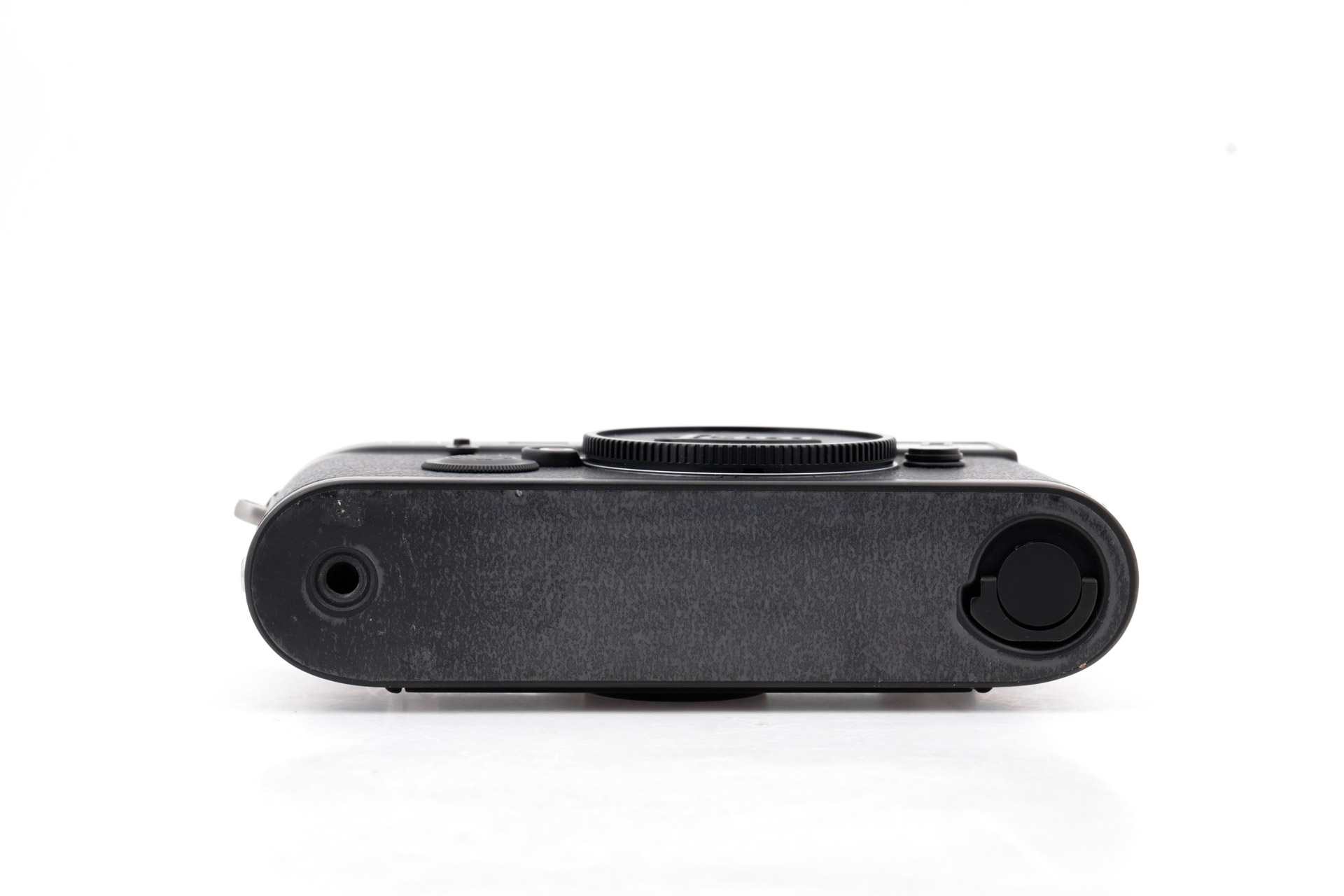 LEICA M6, BLACK CHROME-PLATED