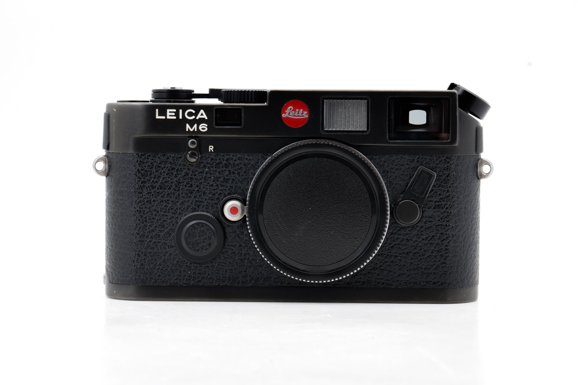 LEICA M6 "Leitz logo"