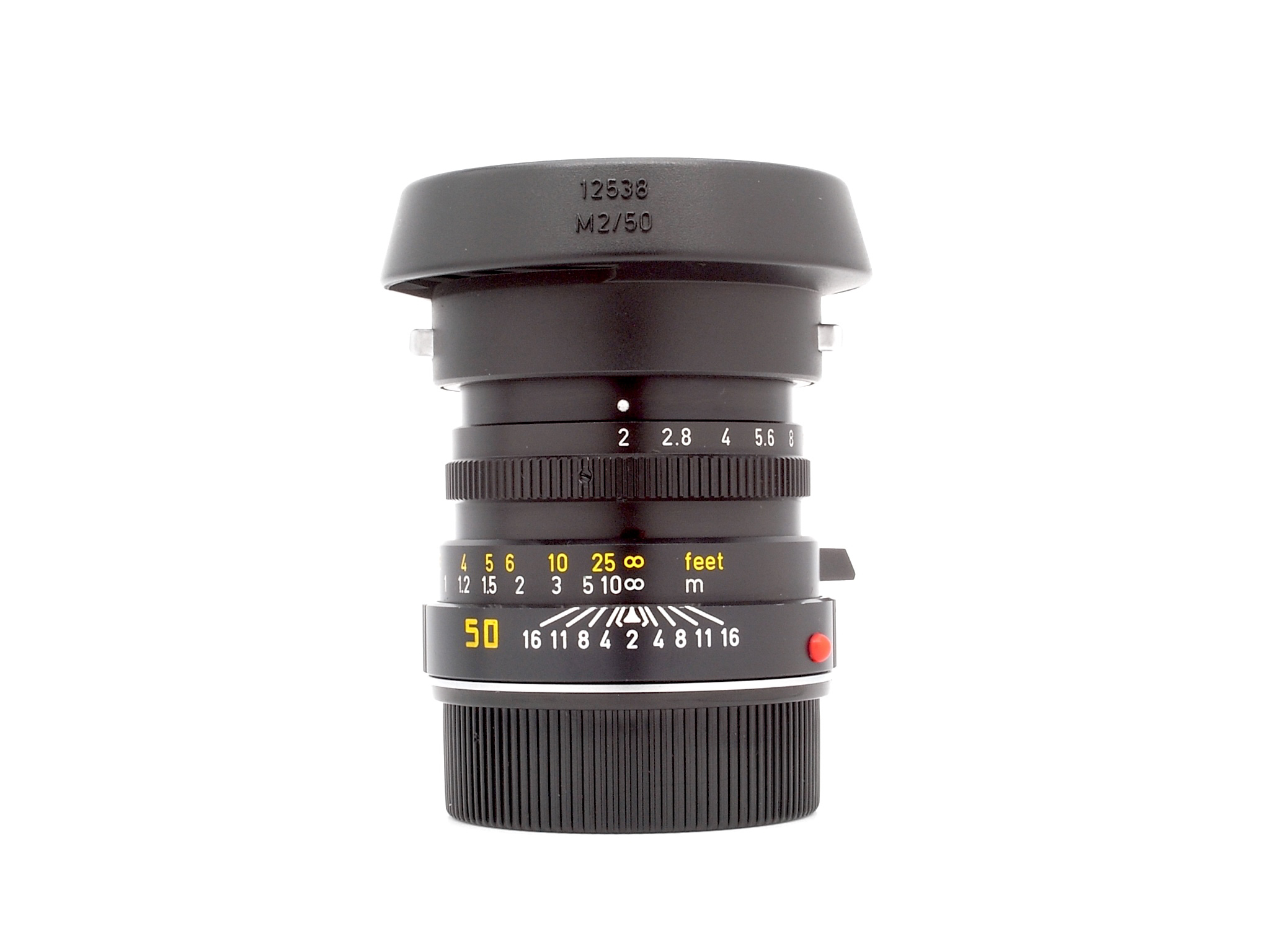 Leica Summicron-M 2/50mm IV