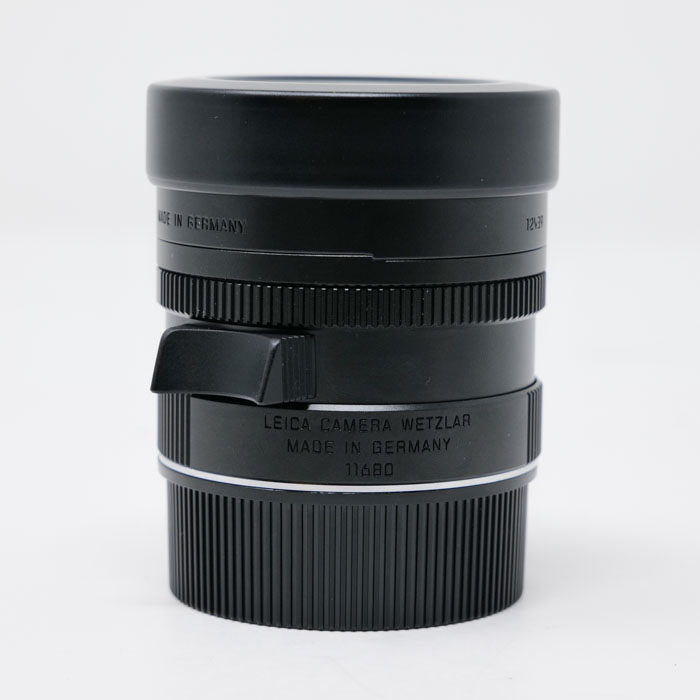 Leica SUMMARIT-M 1:2.4/50 mm, schwarz