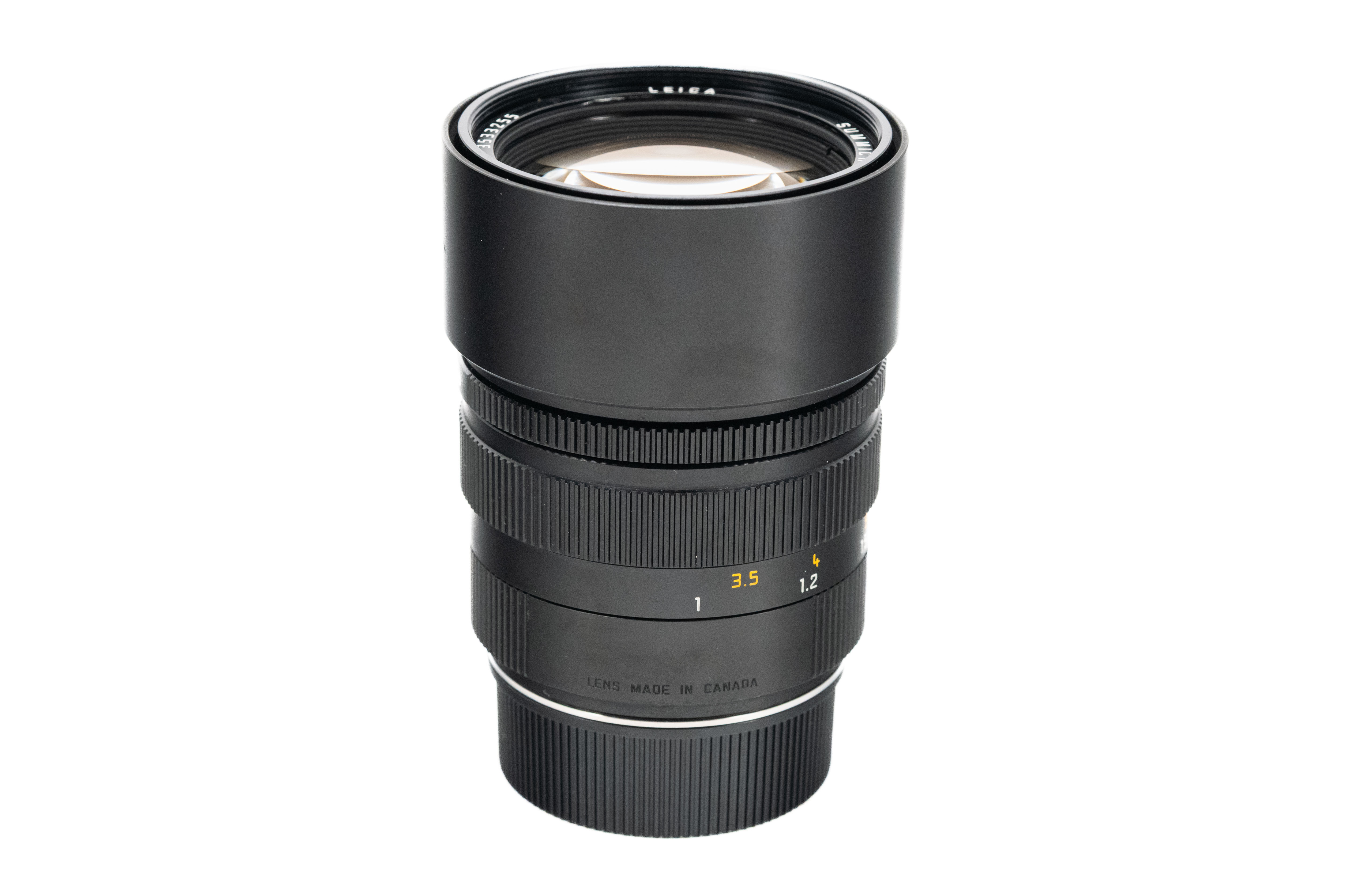 Leica Summicron-M 90mm f/2 11136