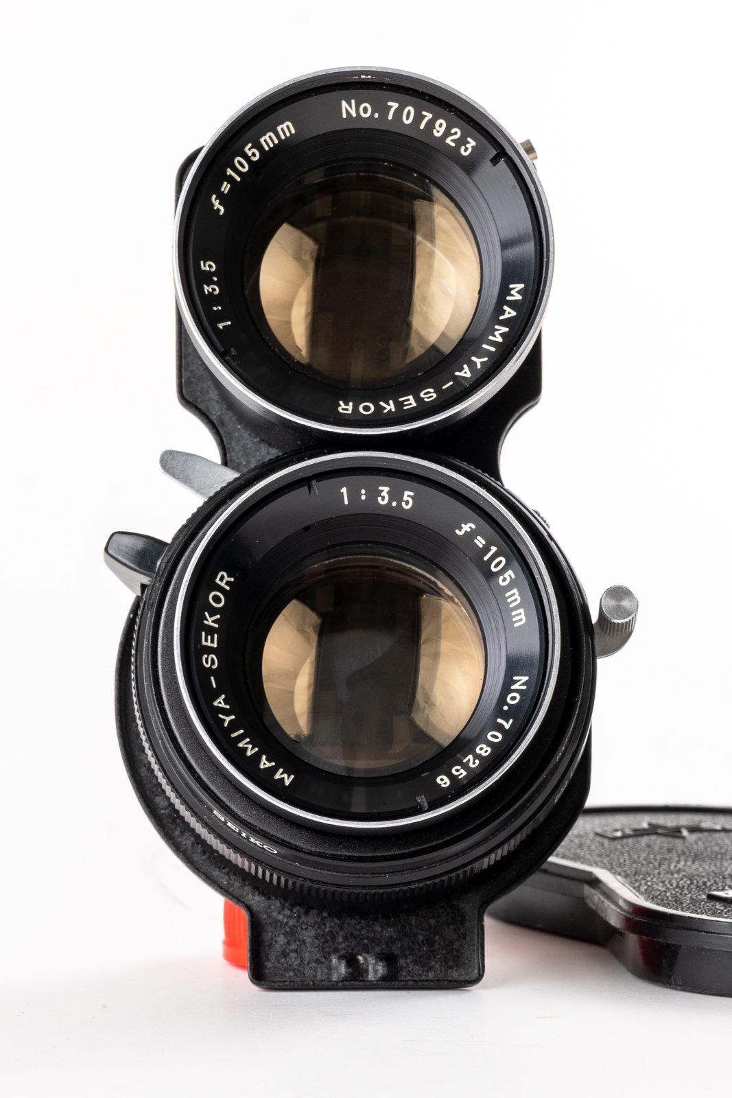 Mamiya-Sekor 1:3,5/105mm 