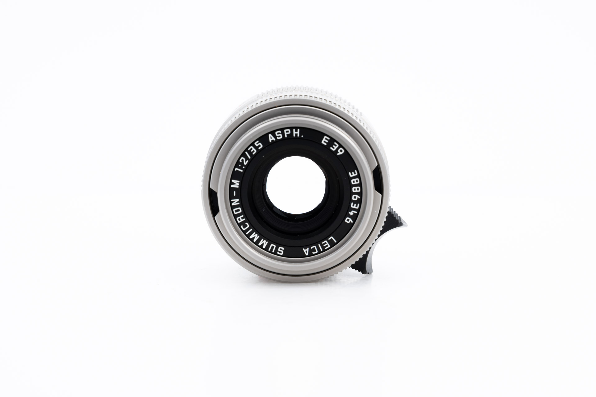 LEICA SUMMICRON-M 2.0/35mm ASPH. titanisiert