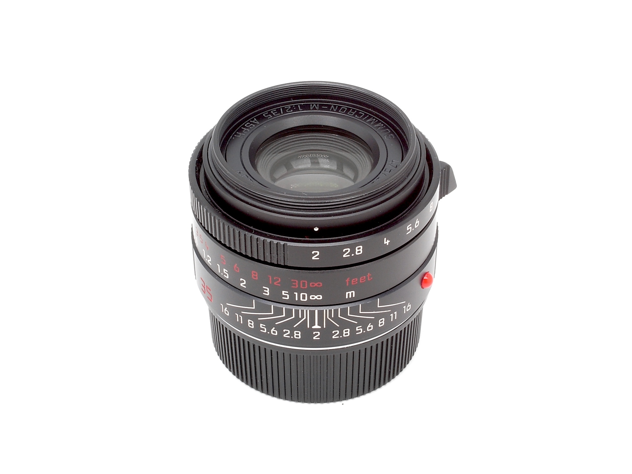 Leica Summicron-M 2.0/35mm ASPH. 6Bit