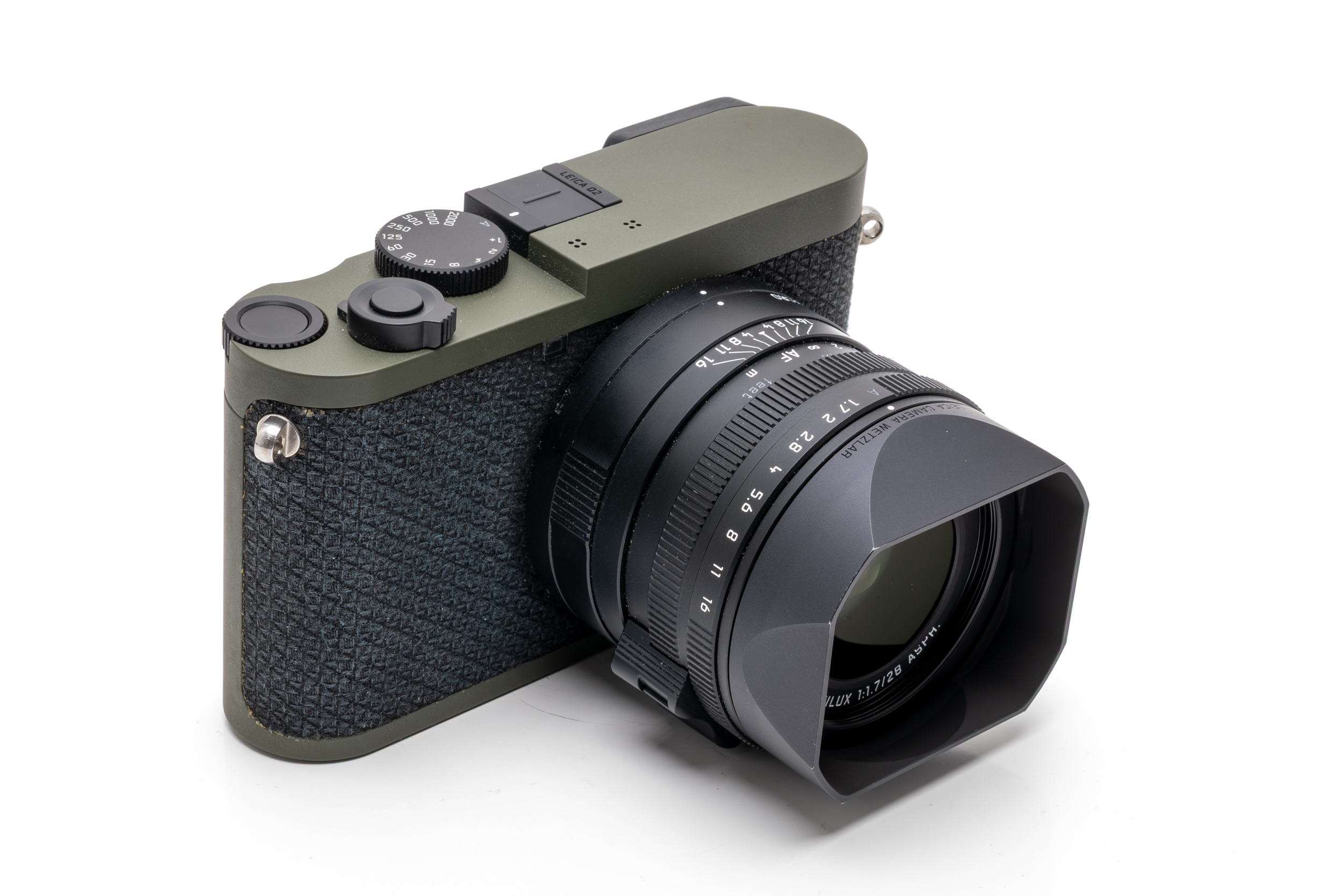 Leica Q2 Reporter, Vers. E/U/JP