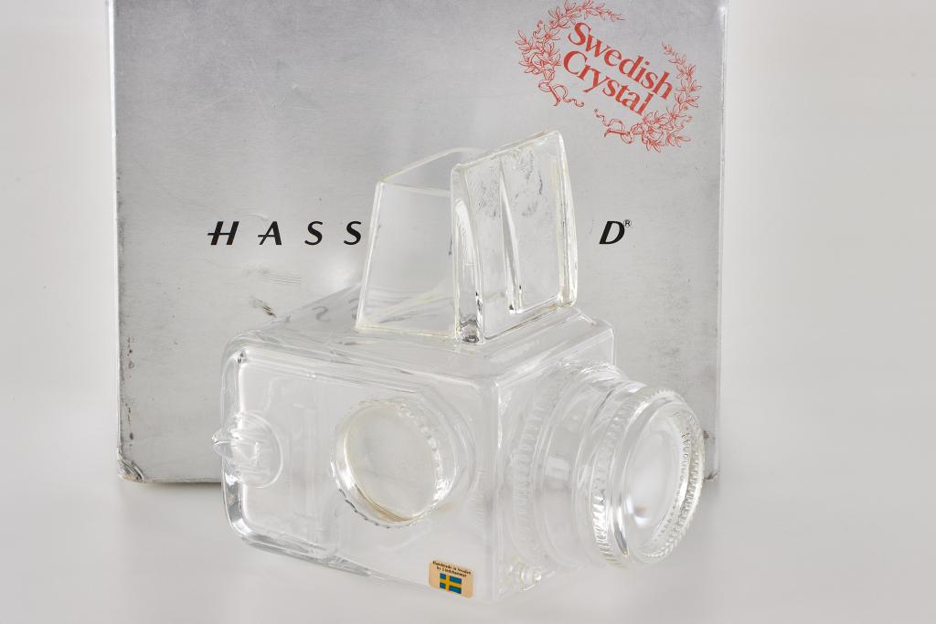 Hasselblad 500C/M Crystal Model