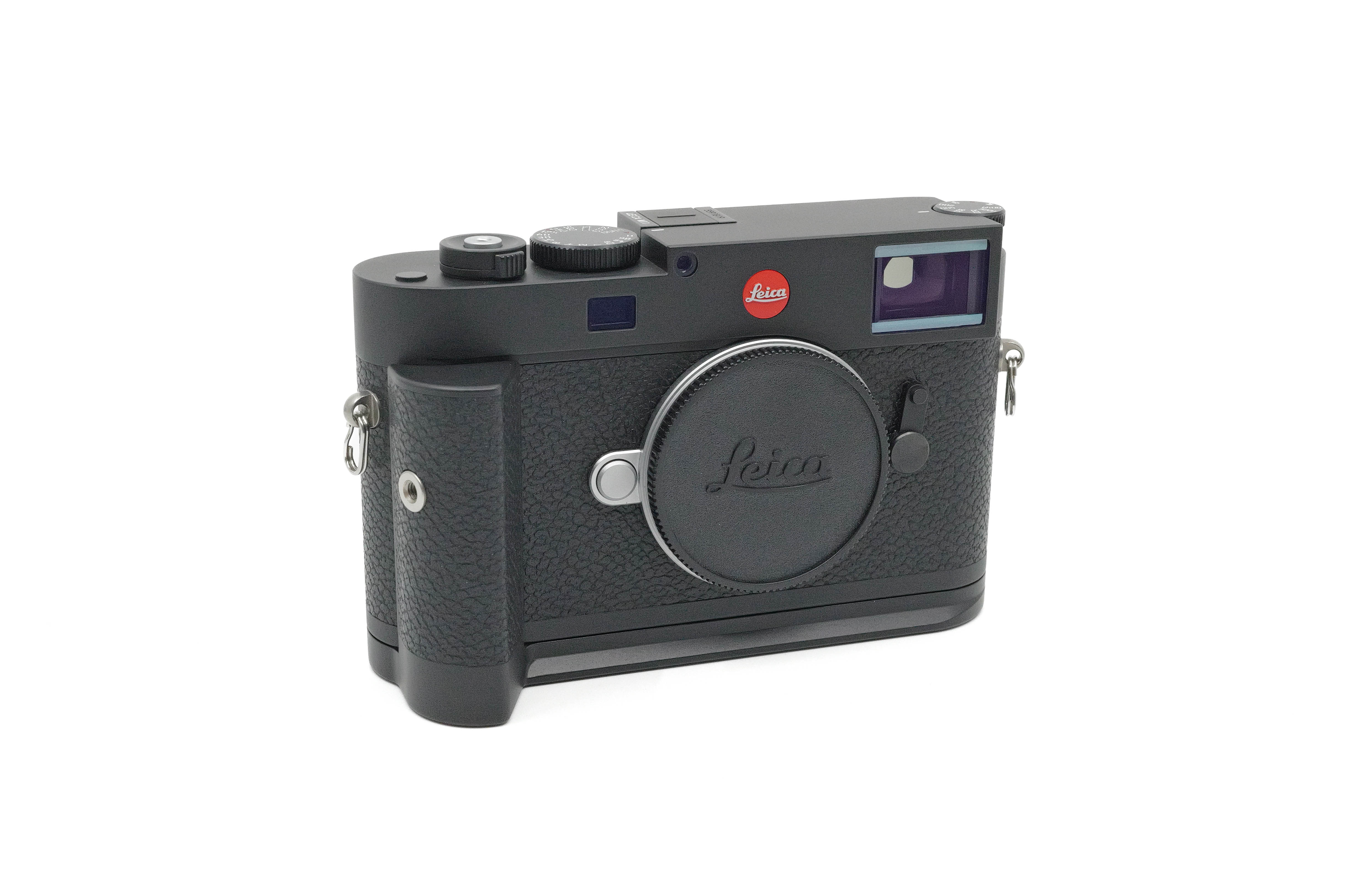 Leica M11, black + handgrip
