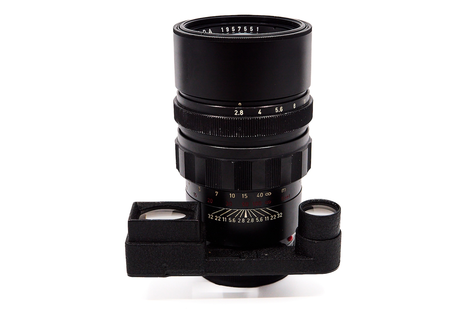Leica ELMARIT-M 2.8/135mm