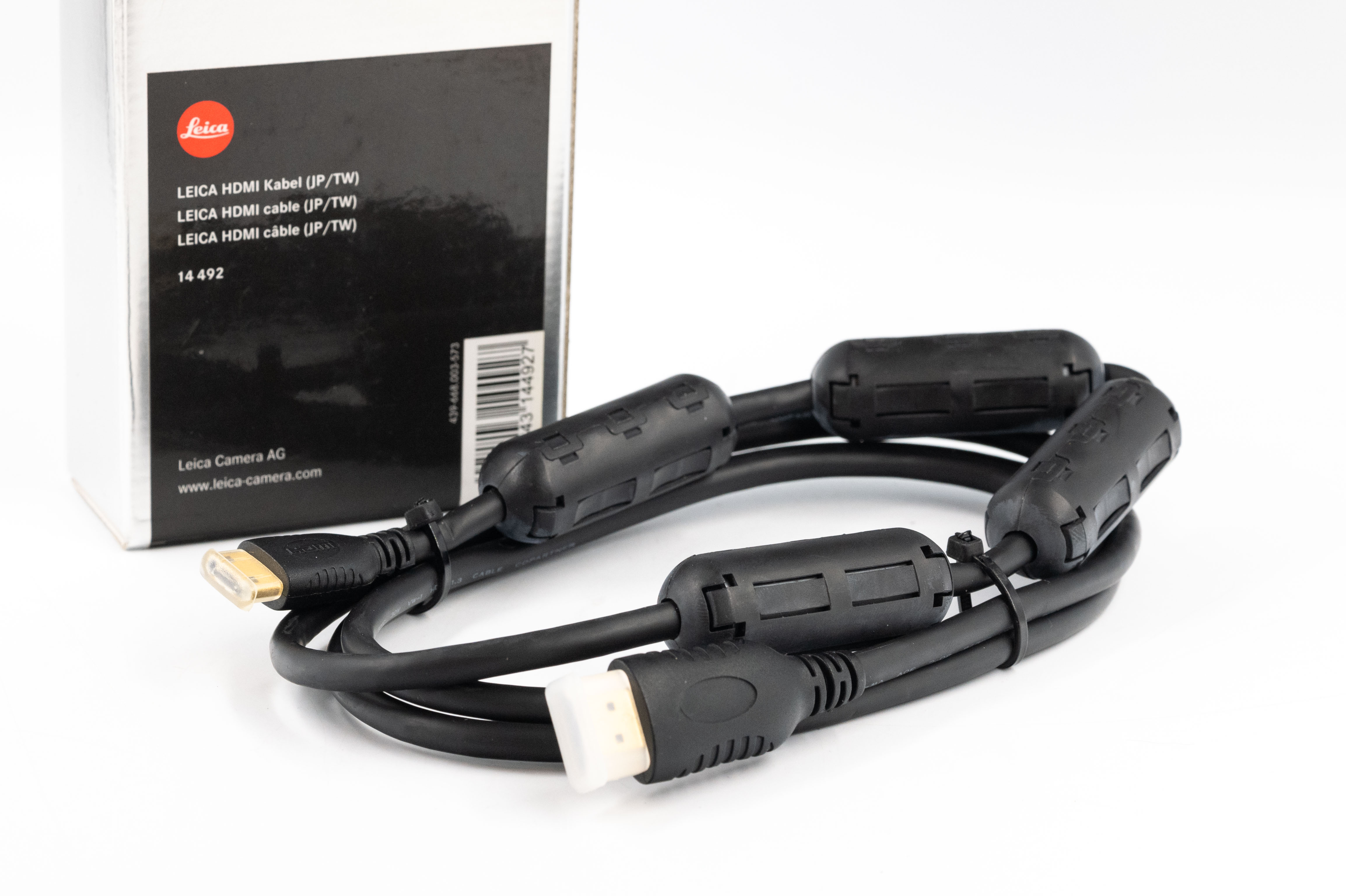 Leica HDMI Cable Leica HDMI Cable