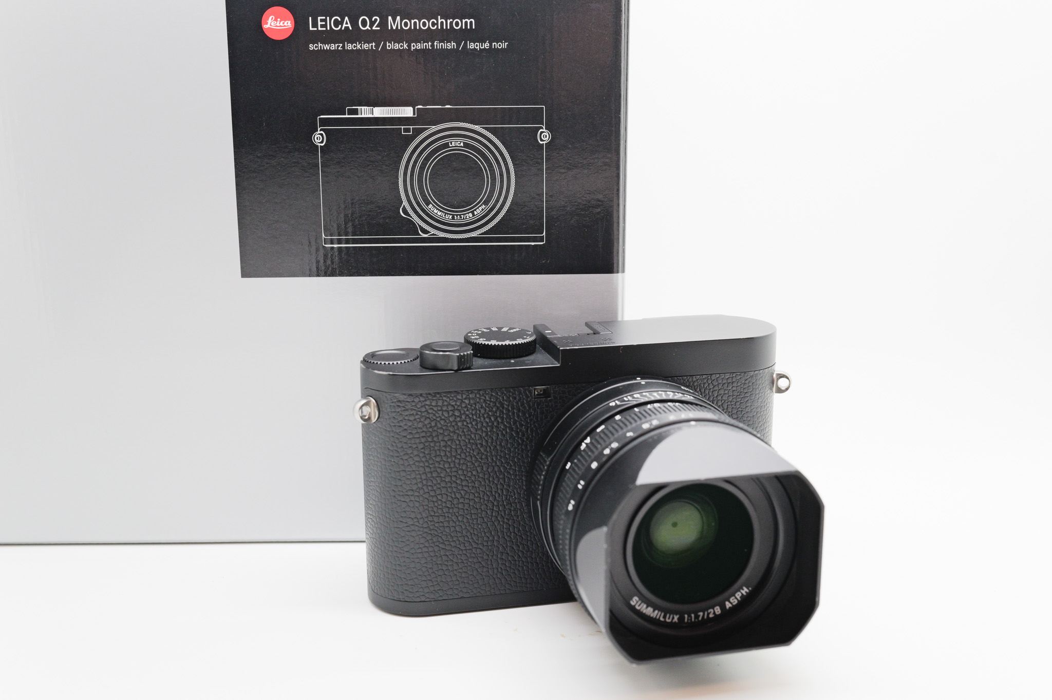 Leica Q2 Monochrom