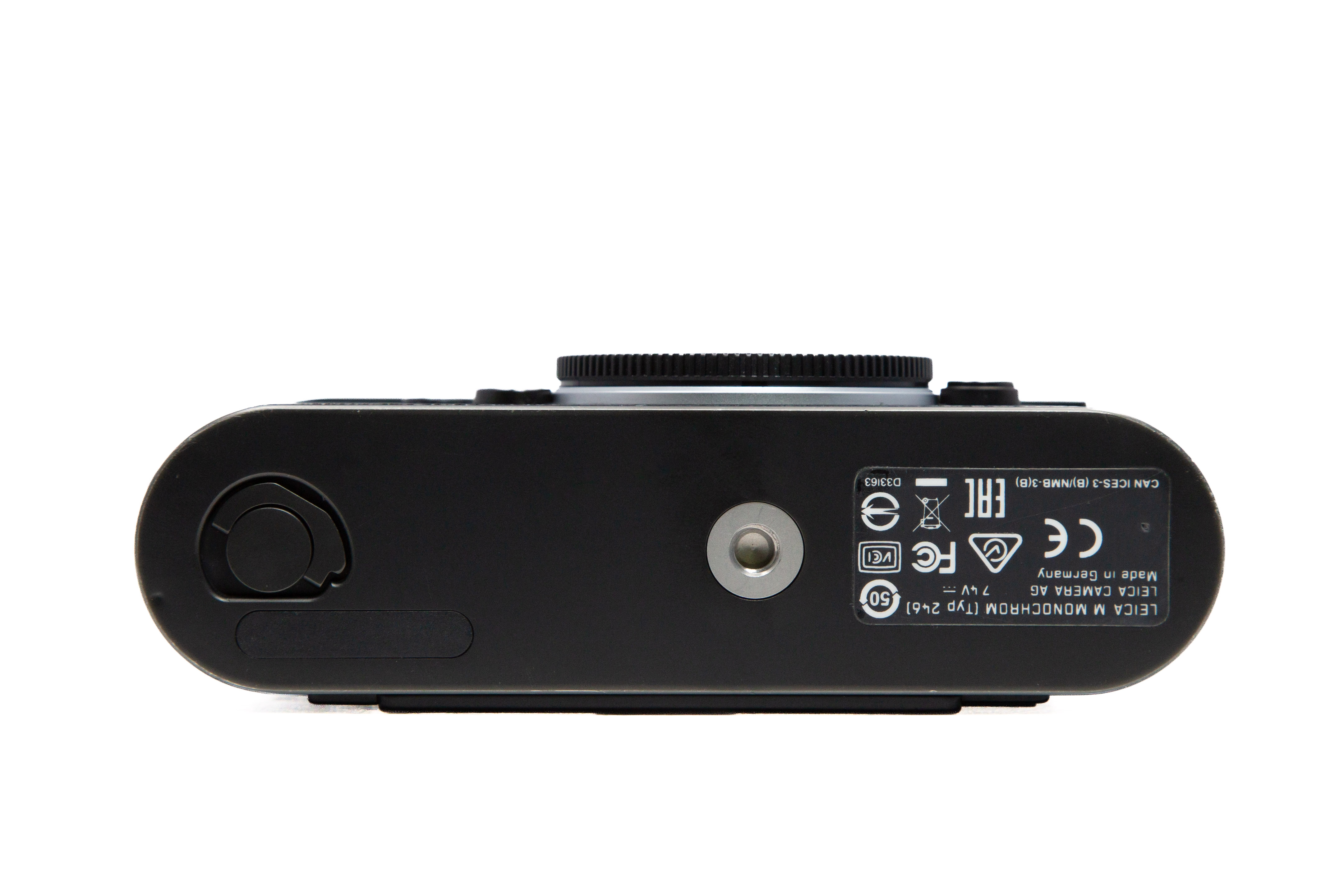 M MONOCHROM (Type 246), black