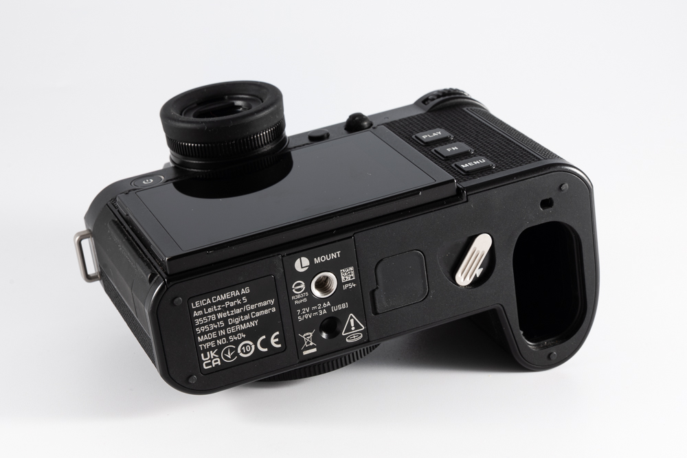 Leica SL3 (Version EU/US/CN)