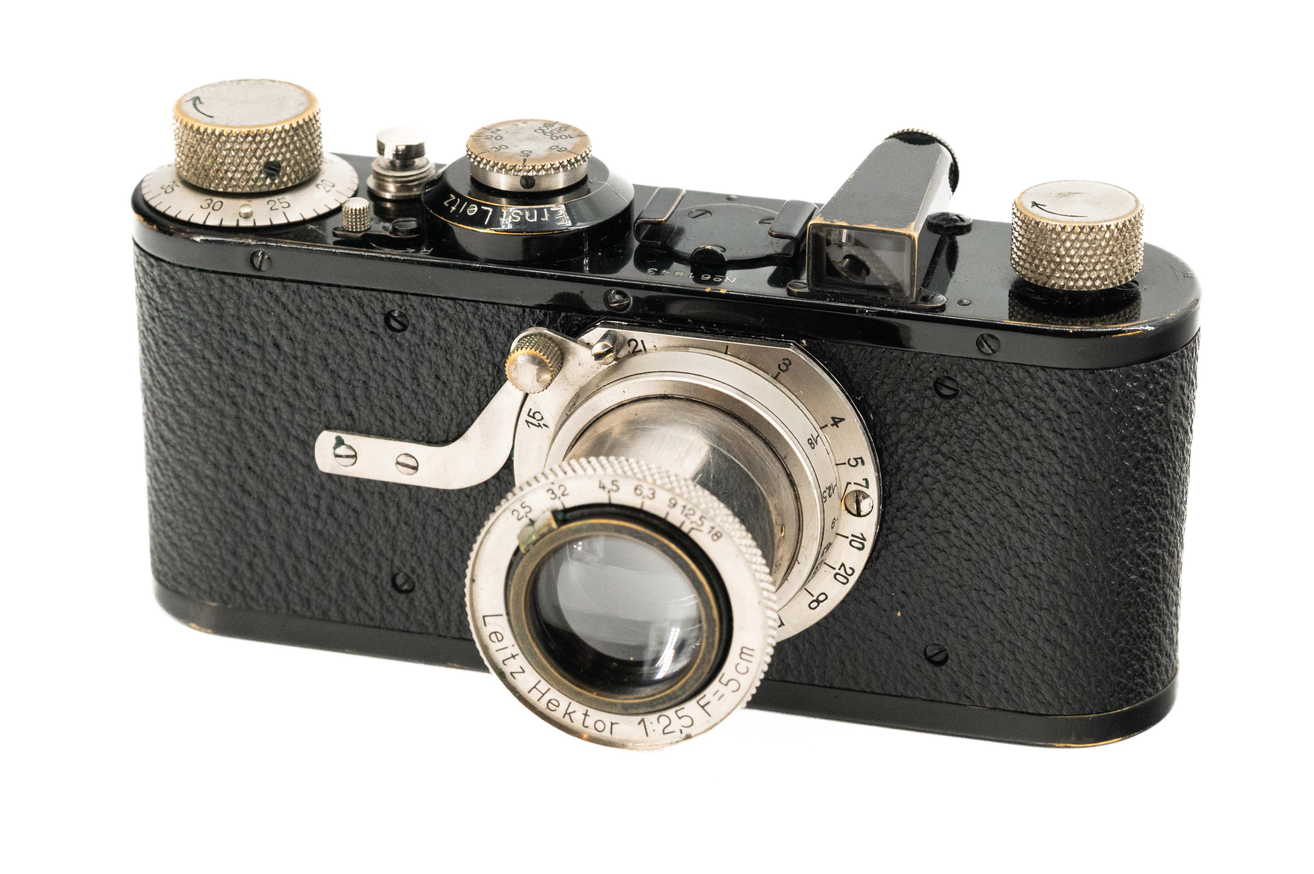 LeicaI Mod. A Hektor