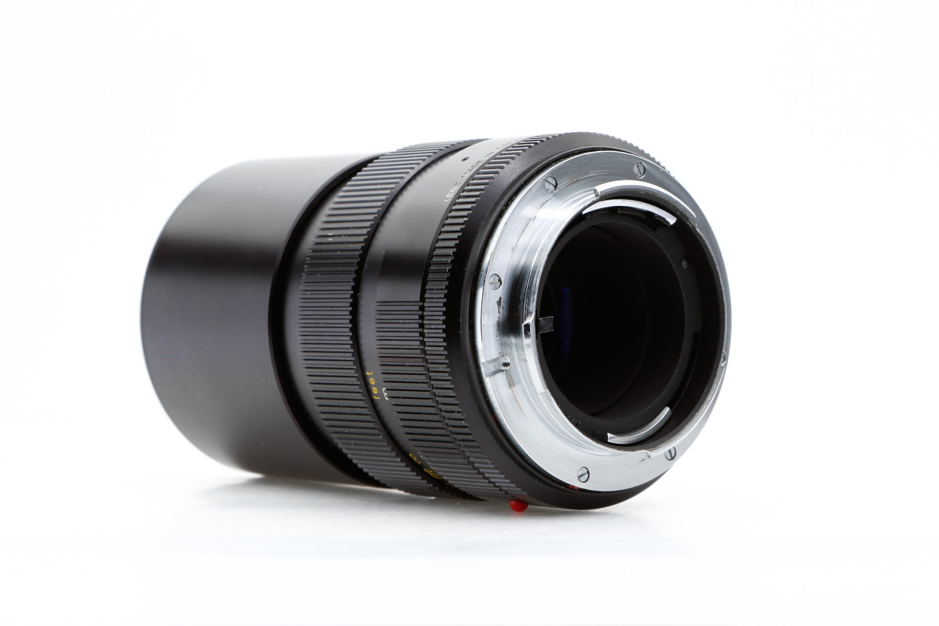 LEICA ELMARIT-R 1:2,8/135 MM LEICA ELMARIT-R 1:2,8/135 MM