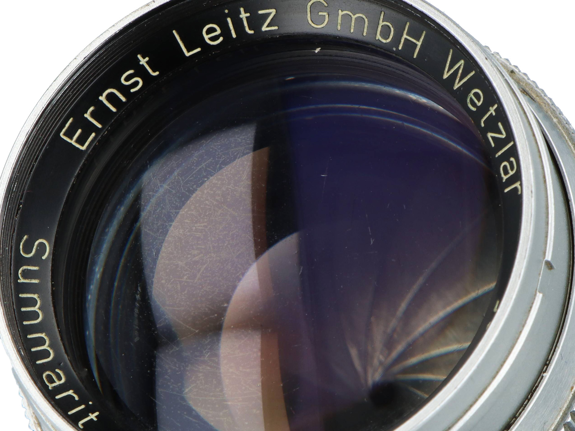 Summarit 50mm 1.5 screw-mount