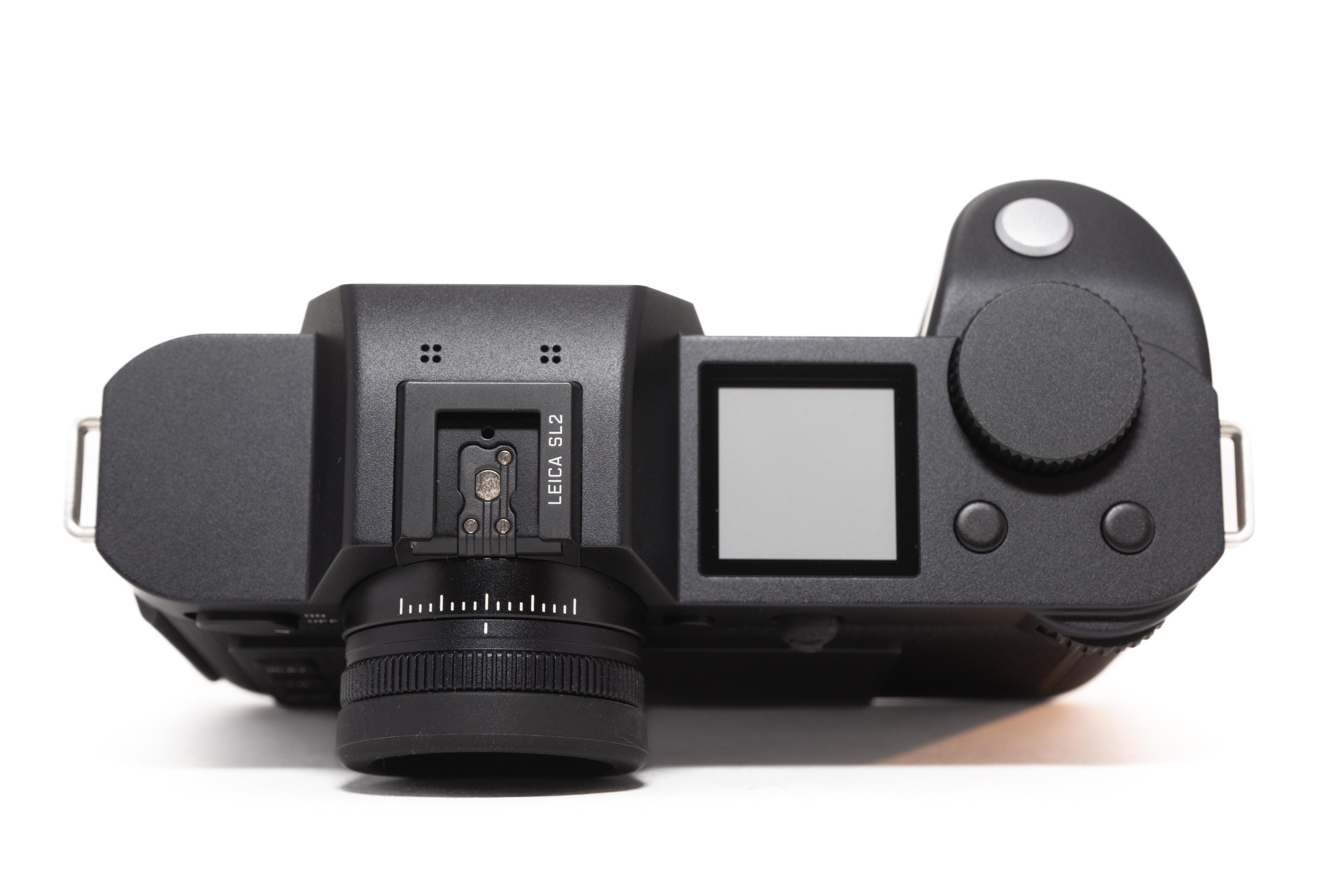 LEICA SL2 SCHWARZ LEICA SL2 SCHWARZ