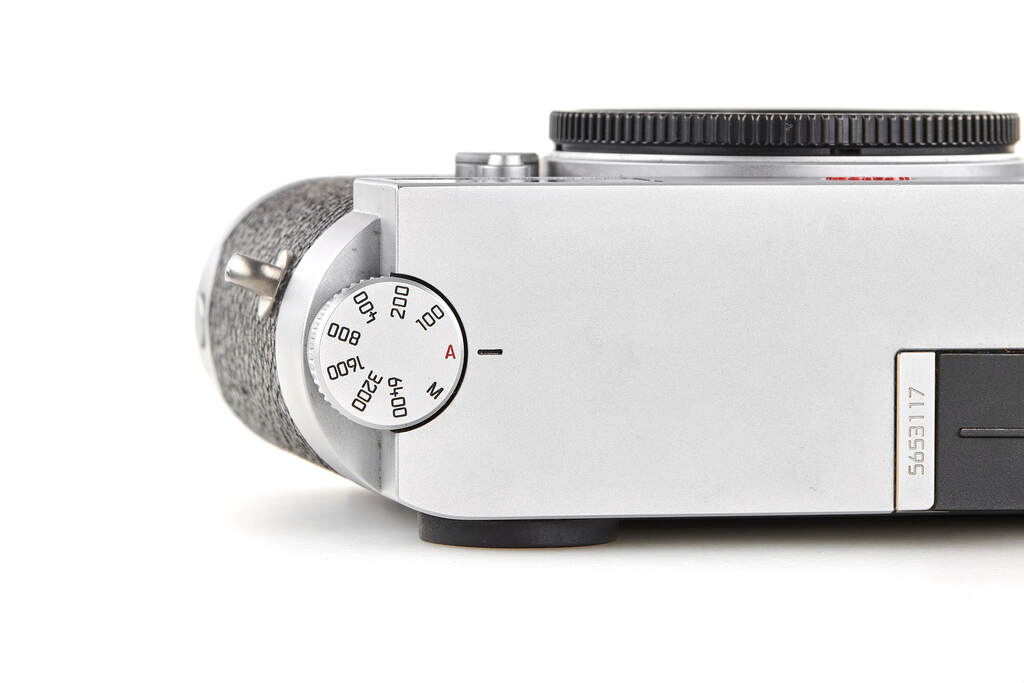 Leica M10-R 20003 chrome