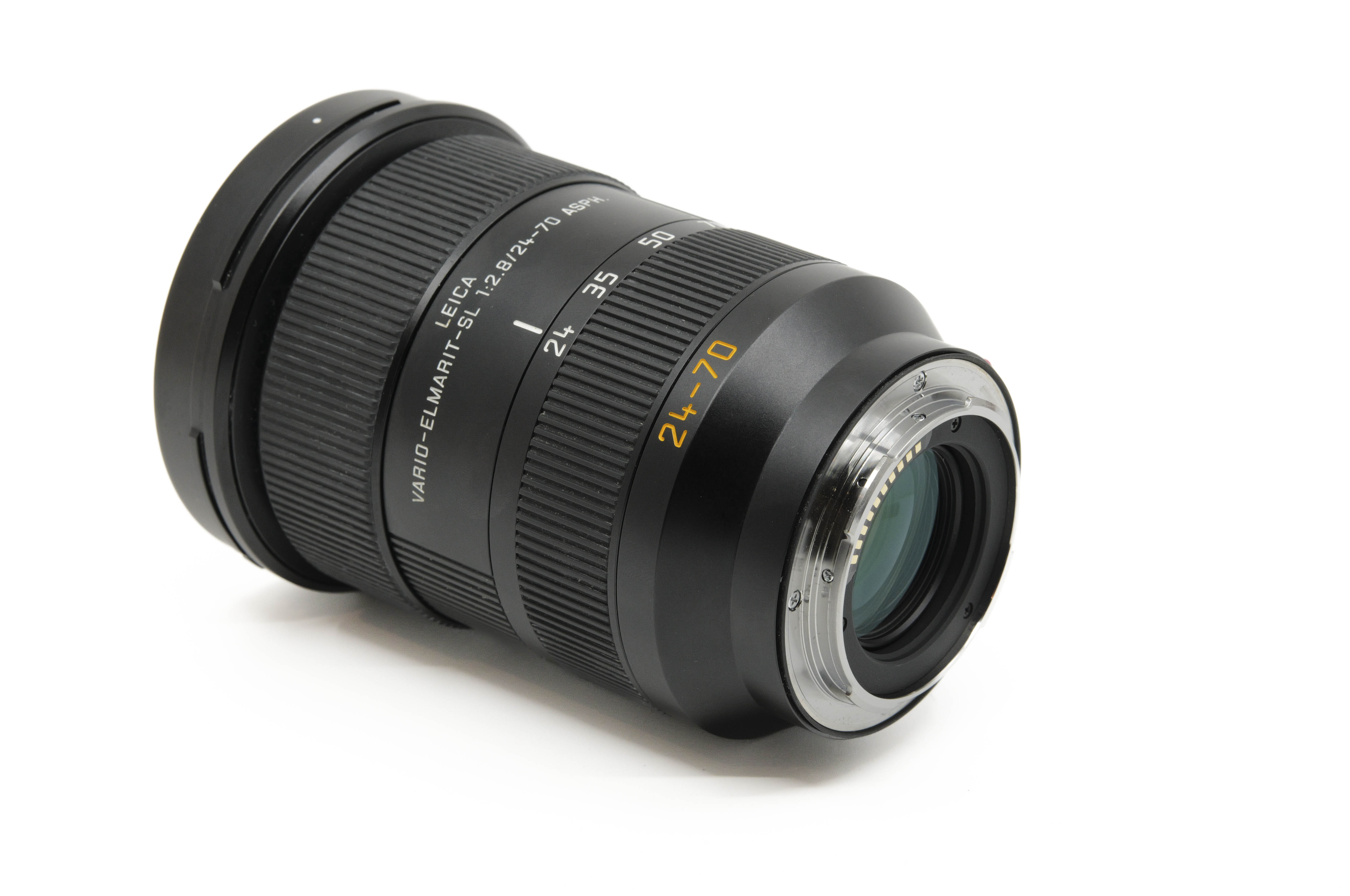 Leica Vario-Elmarit-SL 2.8/24–70mm Asph