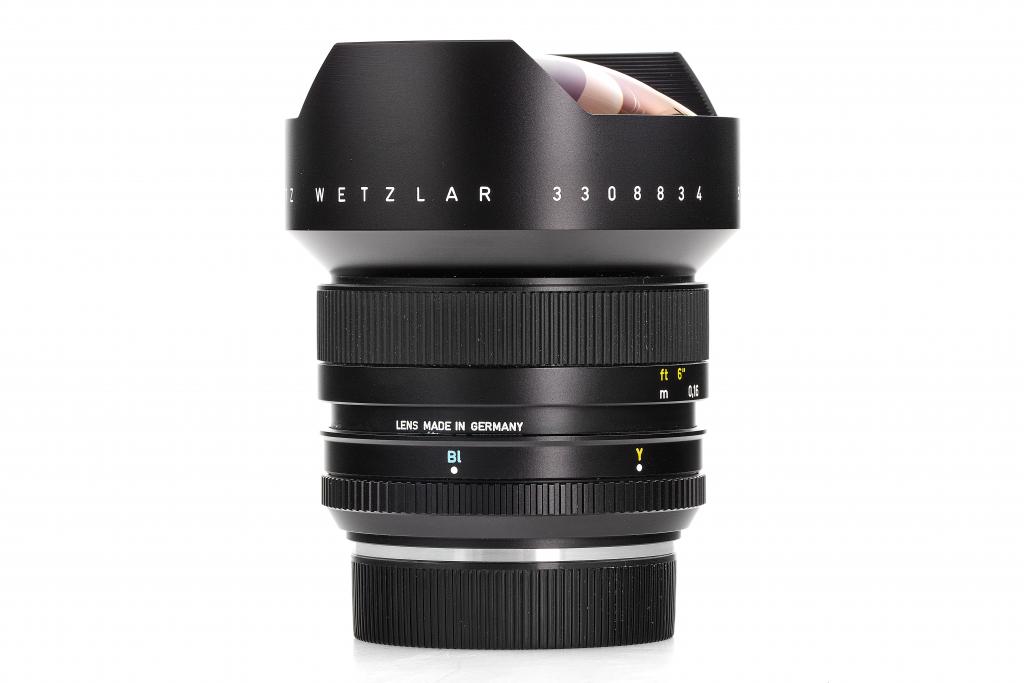 Leica Super Elmar-R 11213 3,5/15mm Leica Super Elmar-R 11213 3,5/15mm