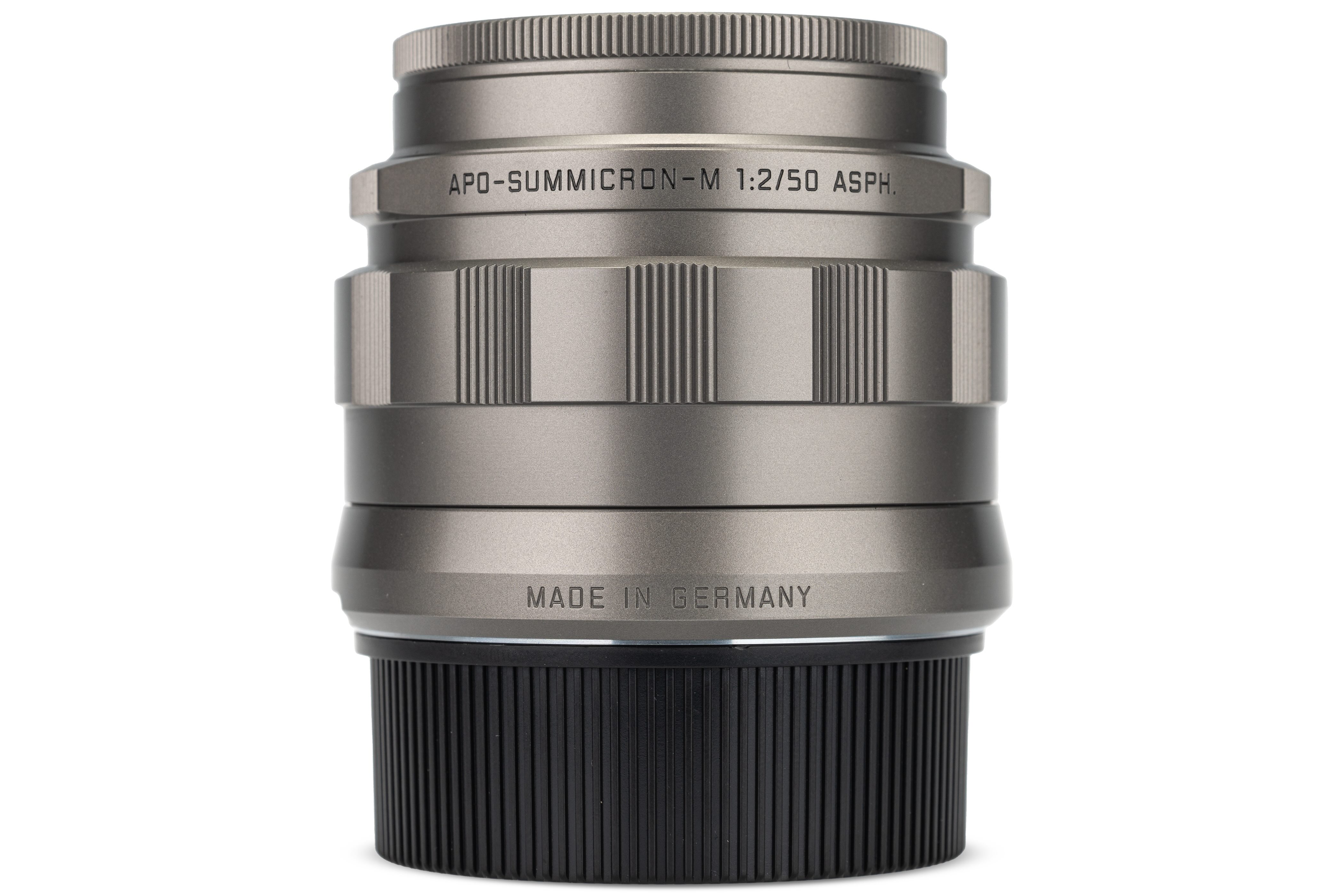 Leica M-A Titan Set with APO-Summicron-M 2/50 ASPH Leica M-A Titan Set with APO-Summicron-M 2/50 ASPH