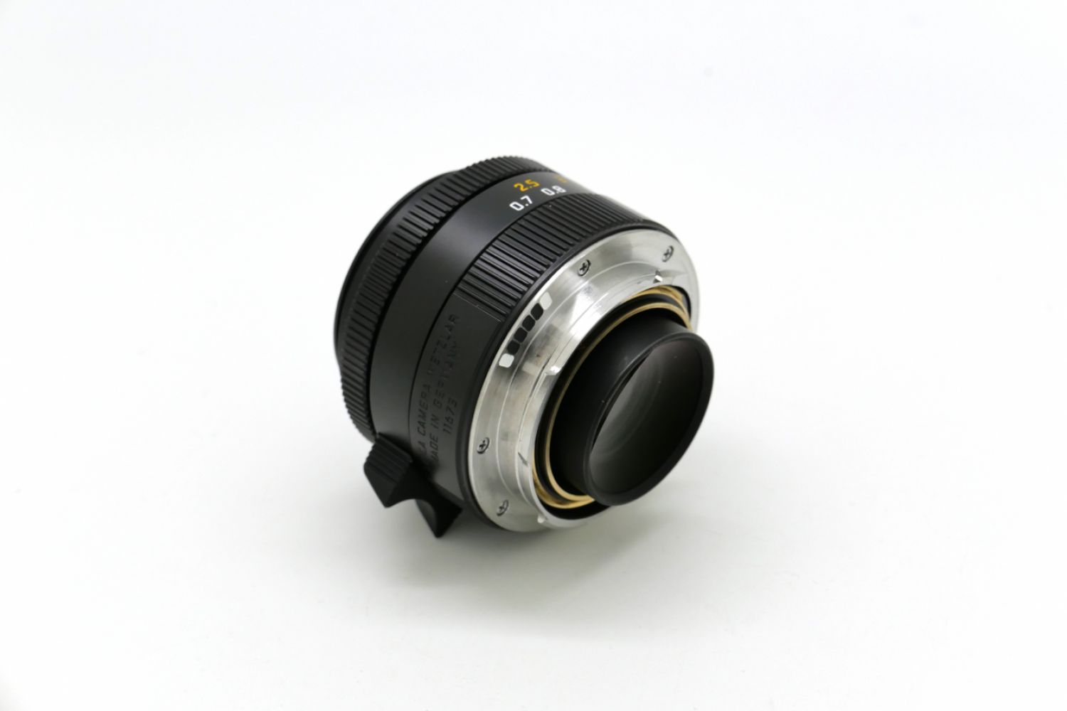 Leica SUMMICRON-M 2/35mm ASPH, Black (11673)
