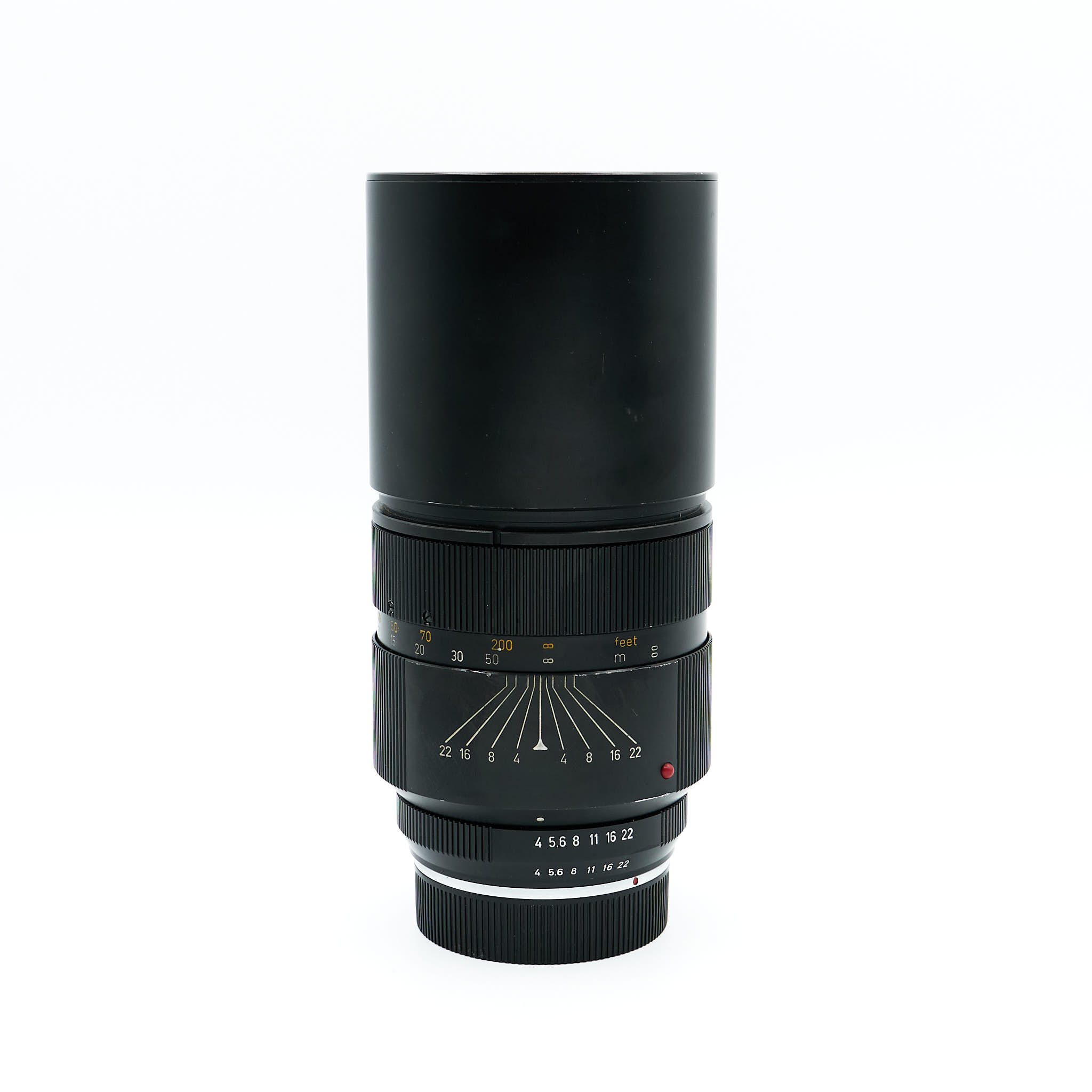 Leica Telyt-R 250mm F/4 Leica Telyt-R 250mm F/4