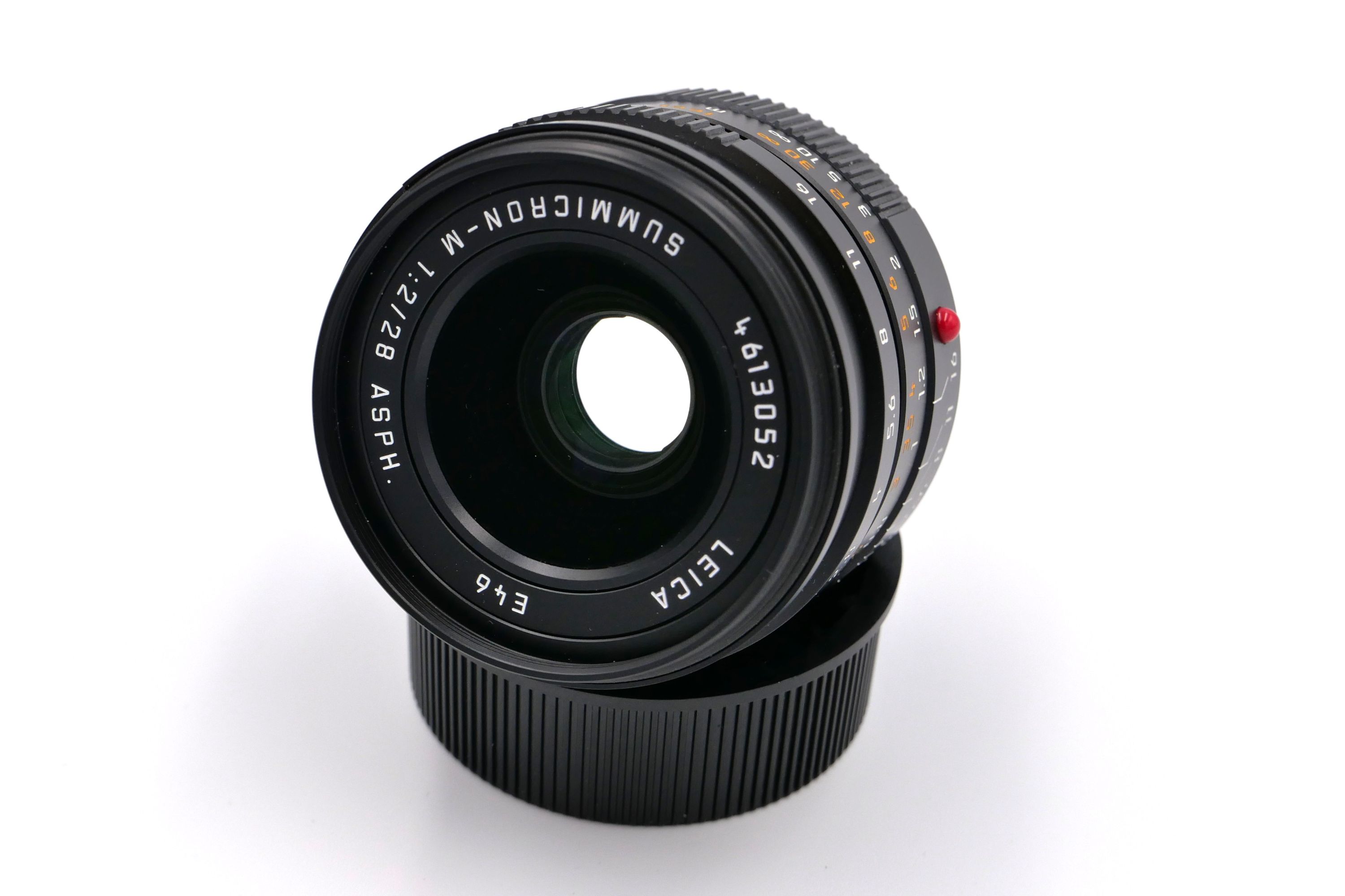 Leica Summicron-M 28mm f2 ASPH