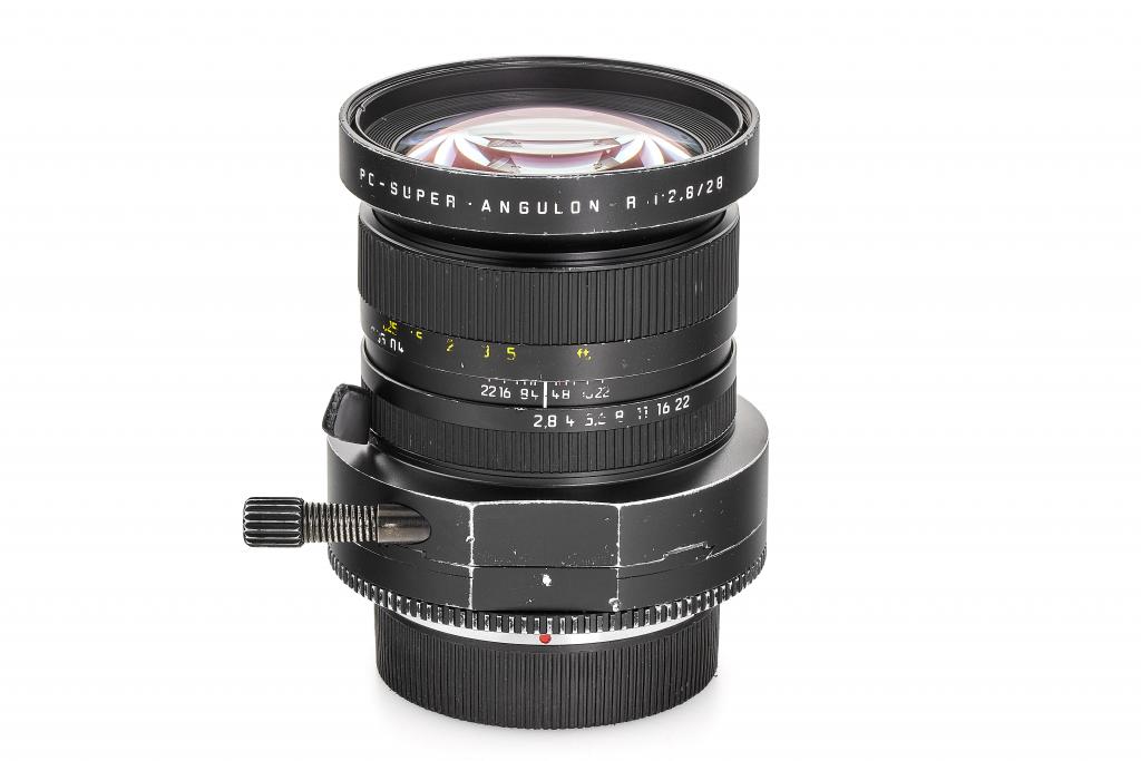 Leica PC Super-Angulon 11812 2,8/28mm Leica PC Super-Angulon 11812 2,8/28mm