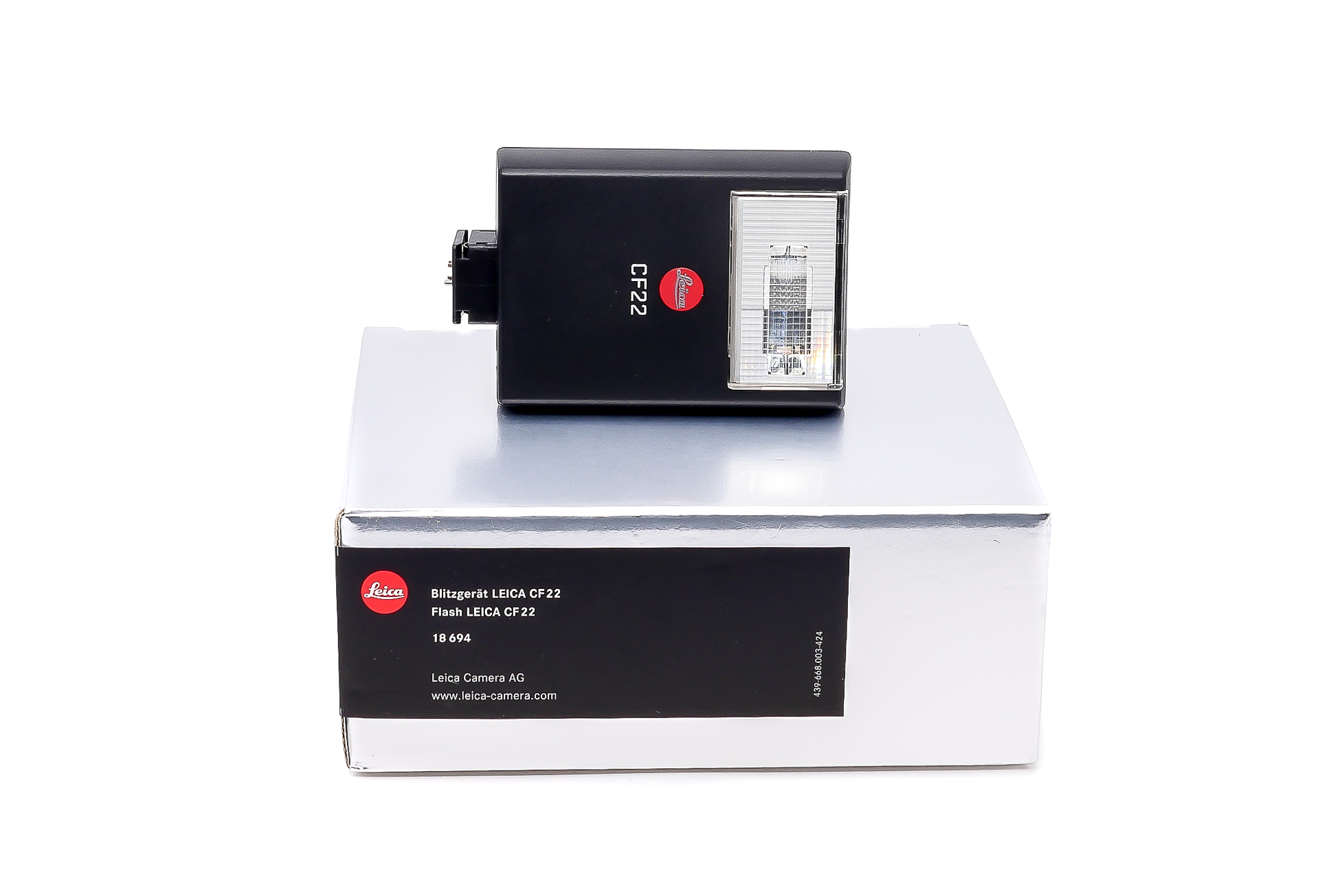 Leica CF 22 flash unit
