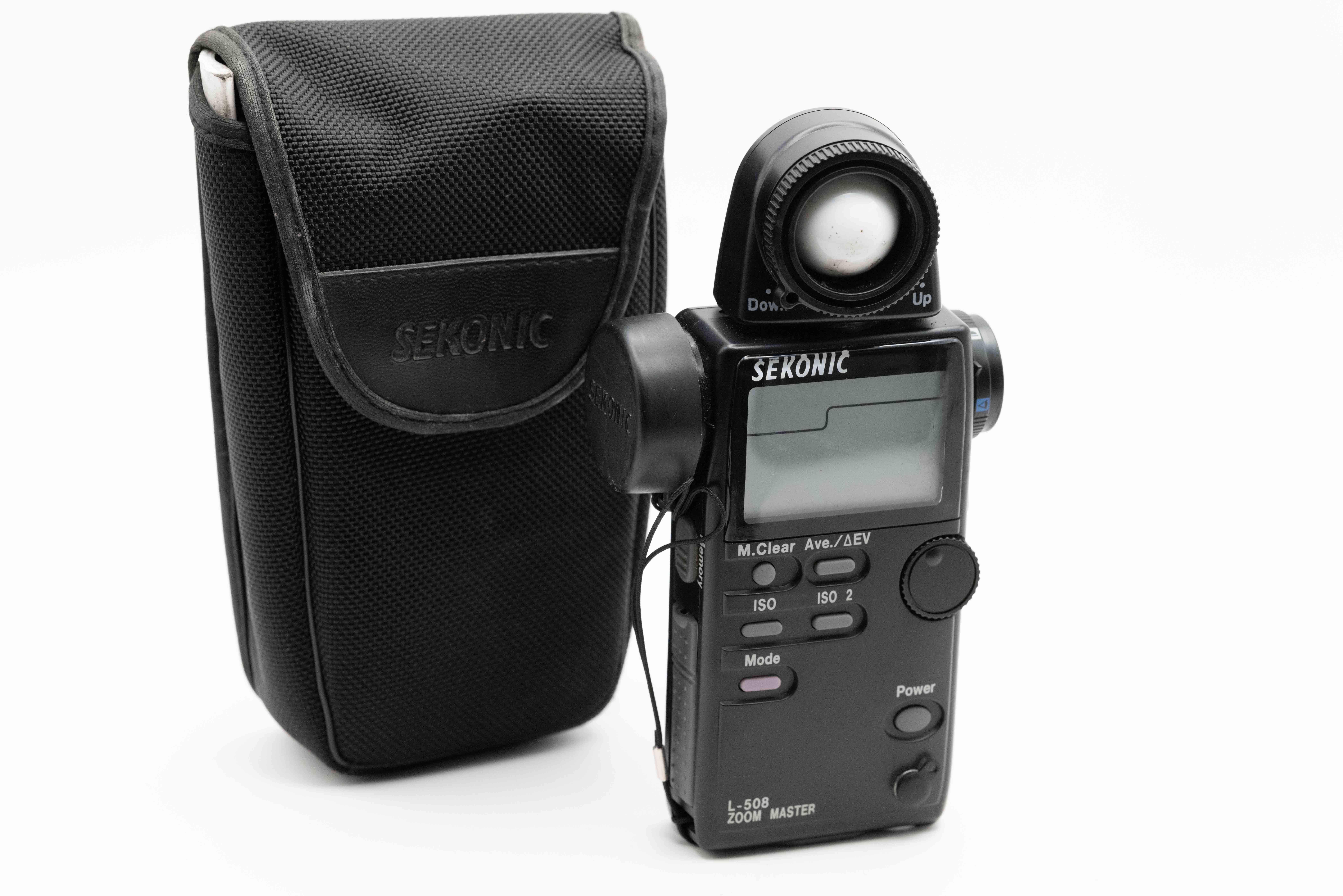 M10-P, schwarz verchromt