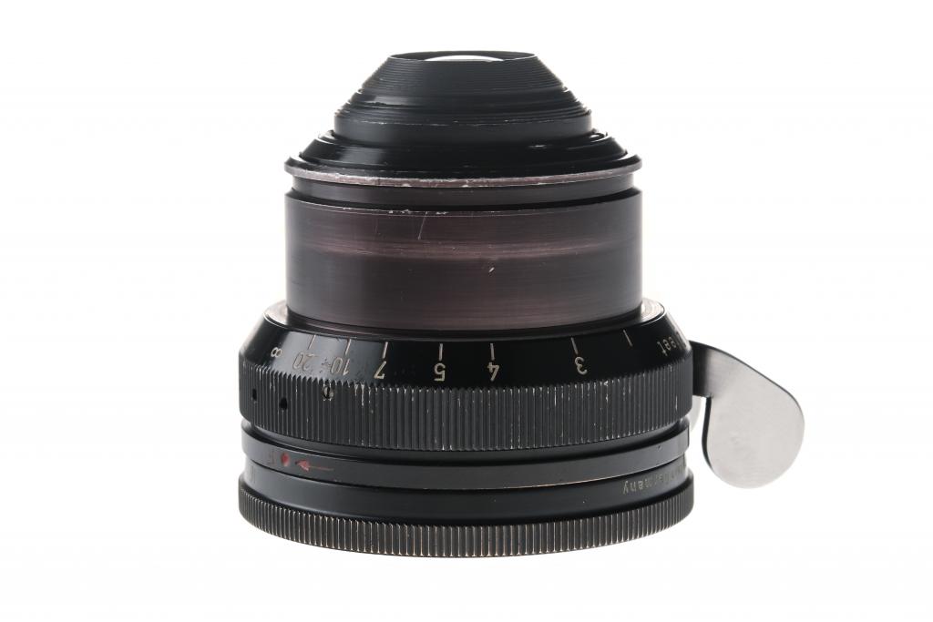 Carl Zeiss f. Arriflex Standard 32/2 Planar Carl Zeiss f. Arriflex Standard 32/2 Planar