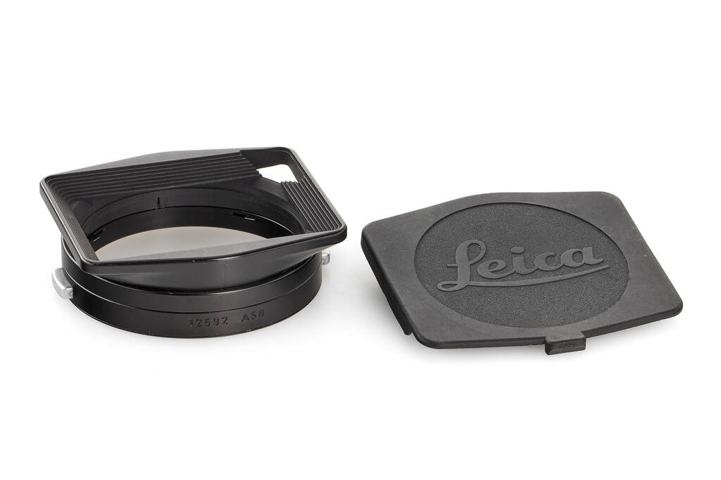 Leica Elmarit-M 11135 2,8/21mm ASPH. black