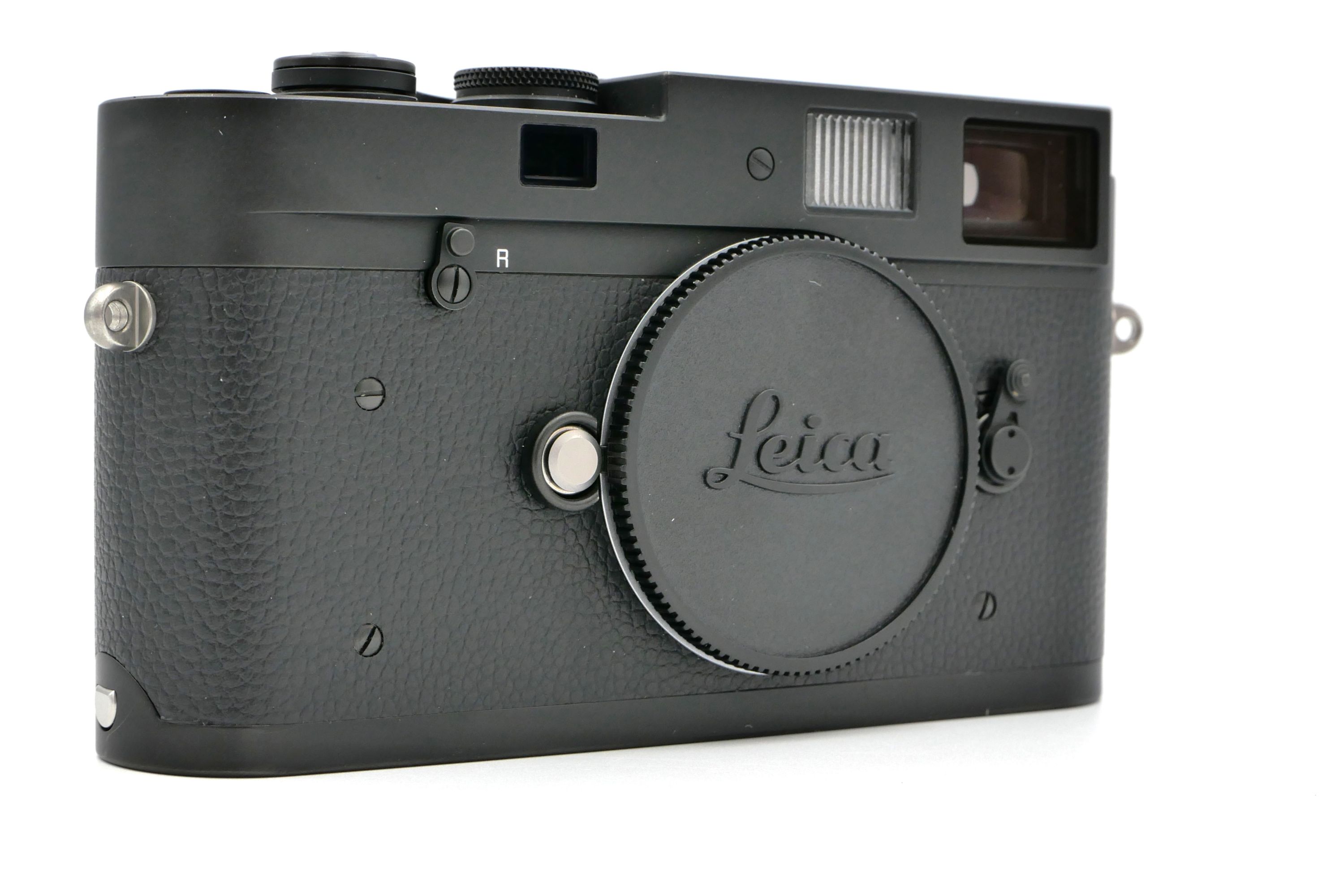 Leica M-A (Typ 127), Black | Leica Camera Classic