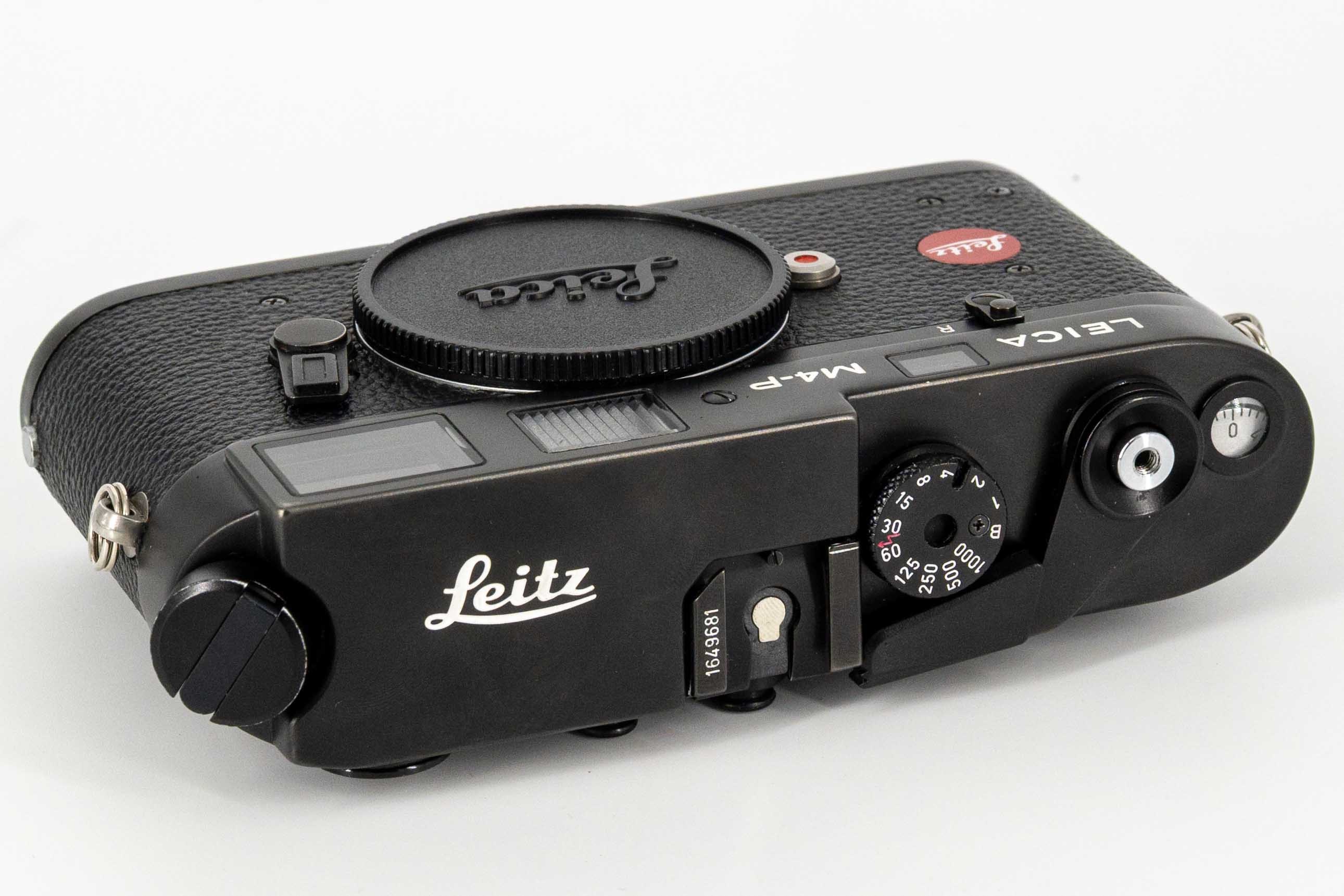 LEICA M4-P black
